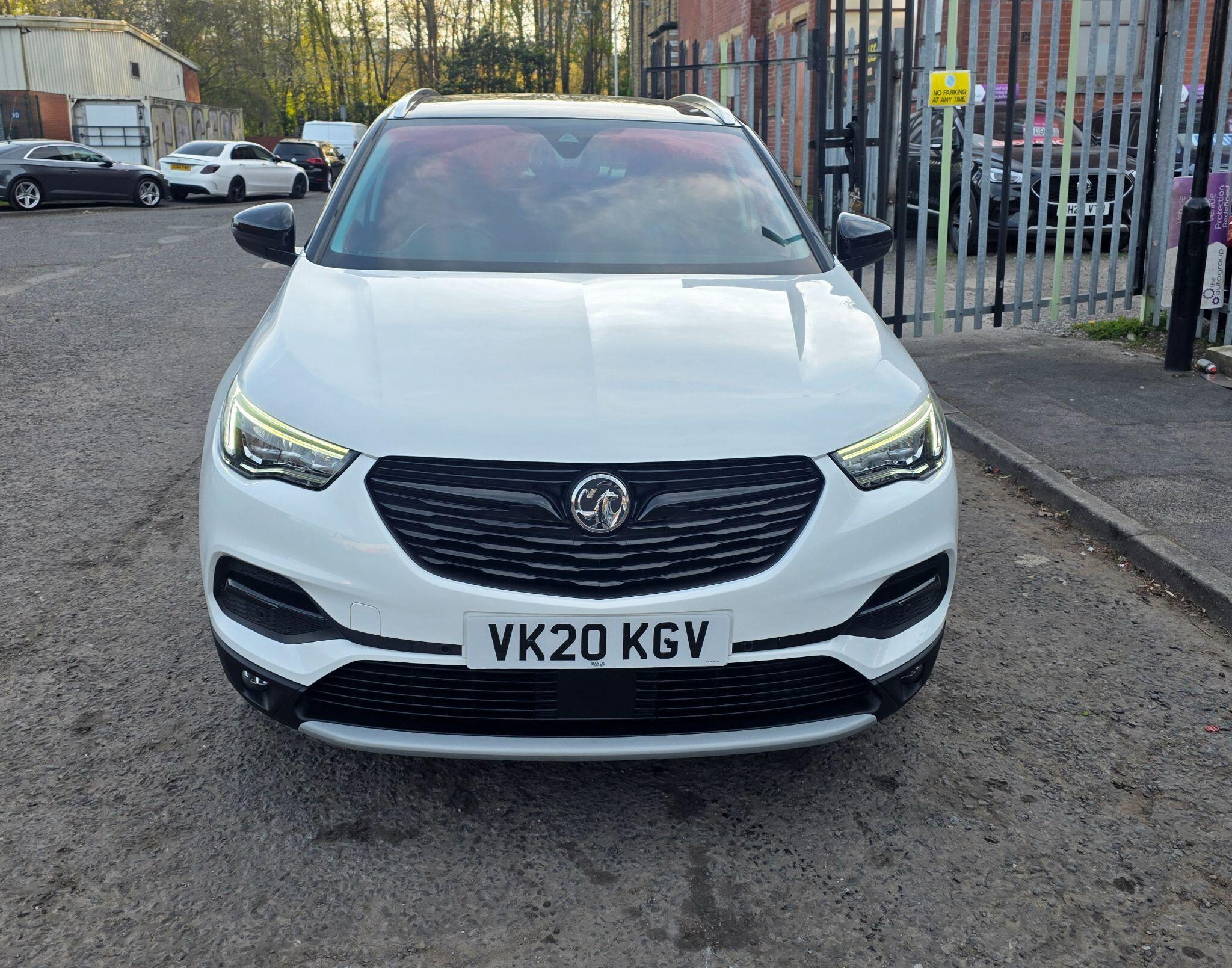 Vauxhall Grandland X - Image 4
