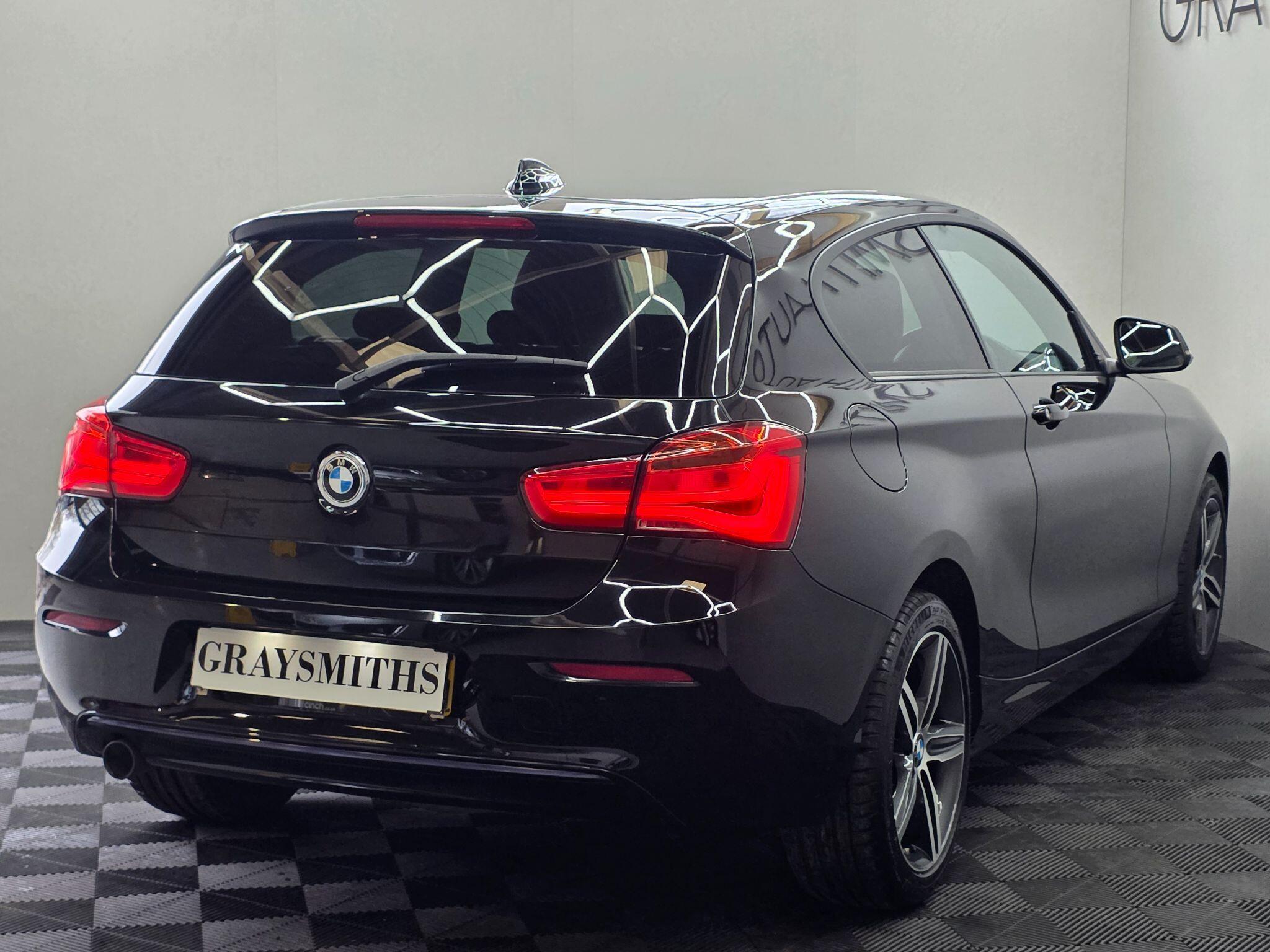 BMW 1 Series - Image 7
