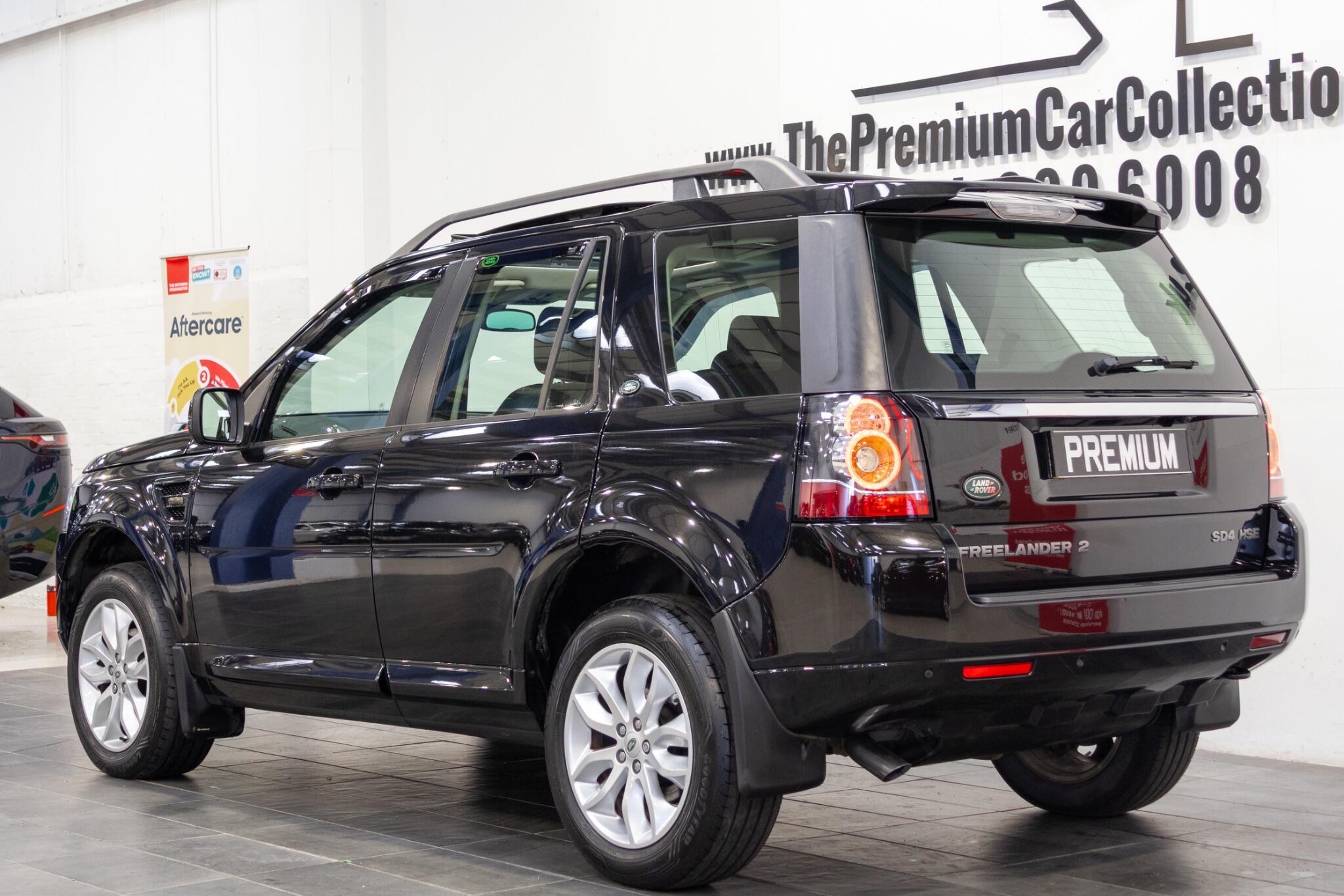 Land Rover Freelander 2 - Image 6