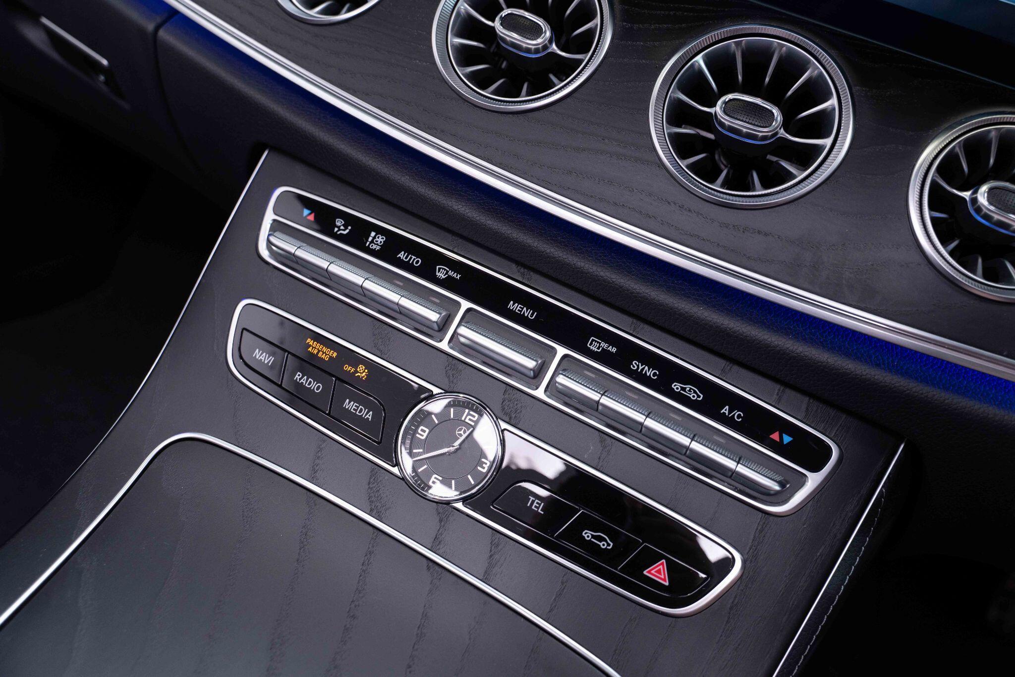 Mercedes E Class - Image 18