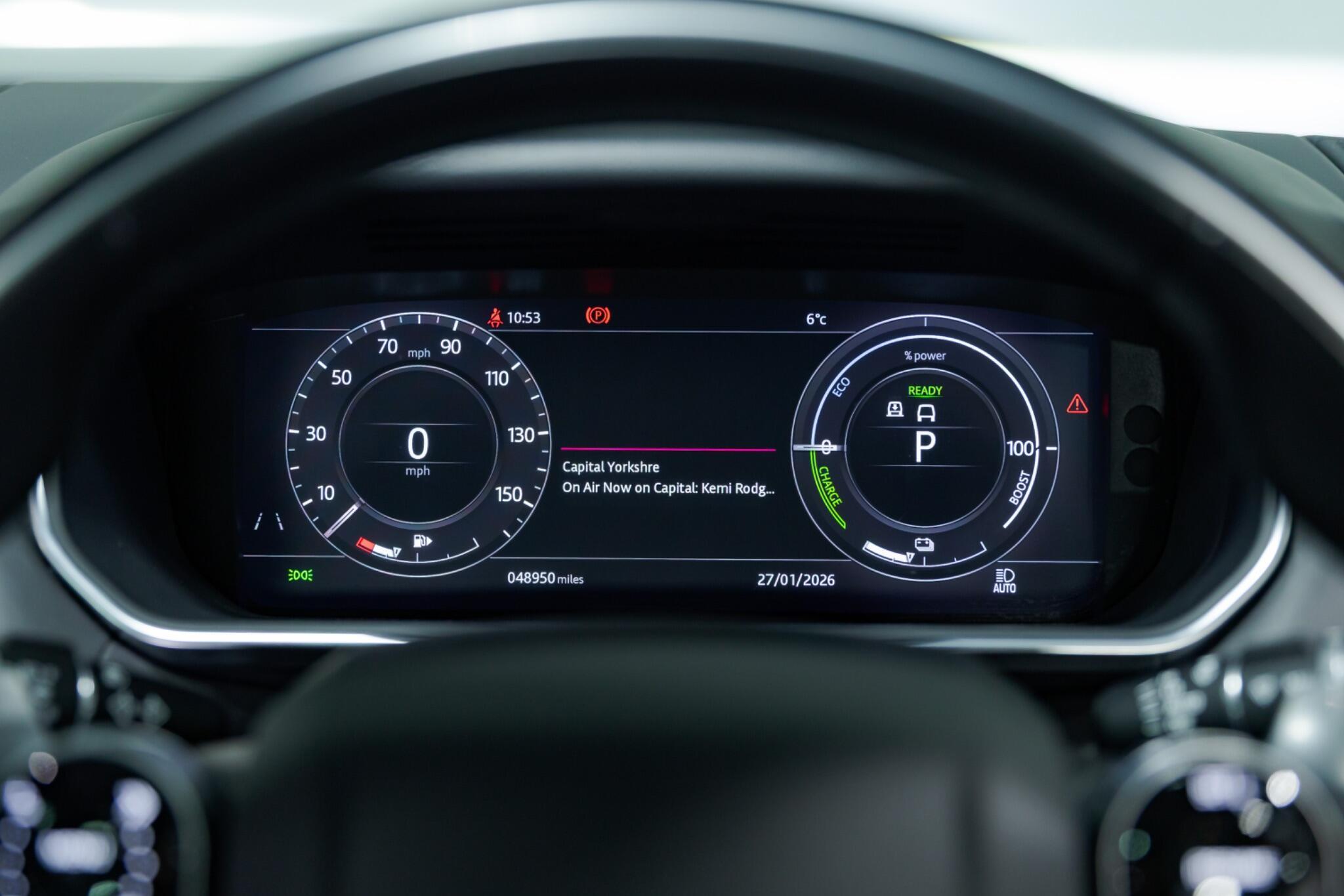 Land Rover RANGE ROVER SPORT - Image 29