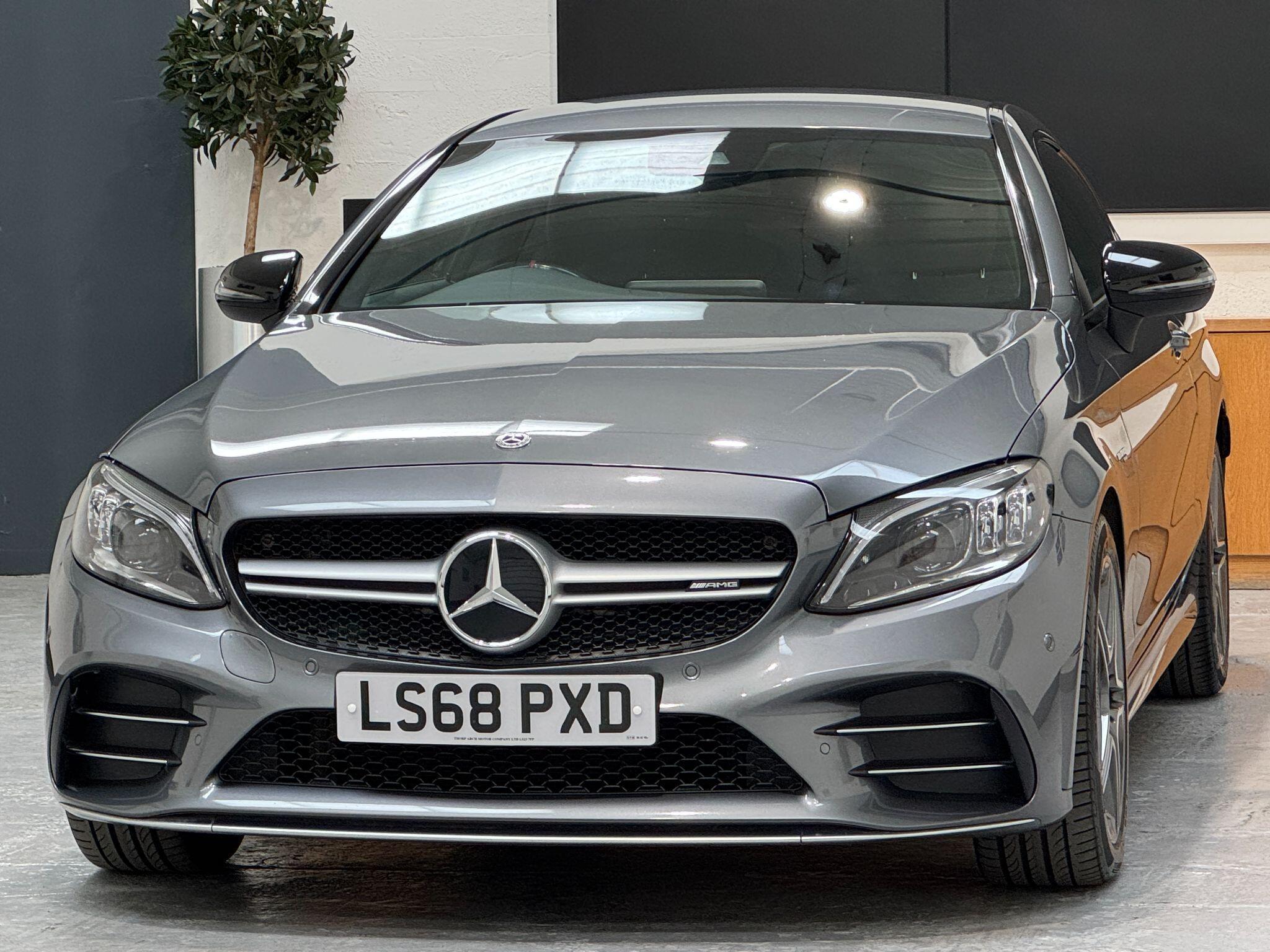 Mercedes C Class - Image 4