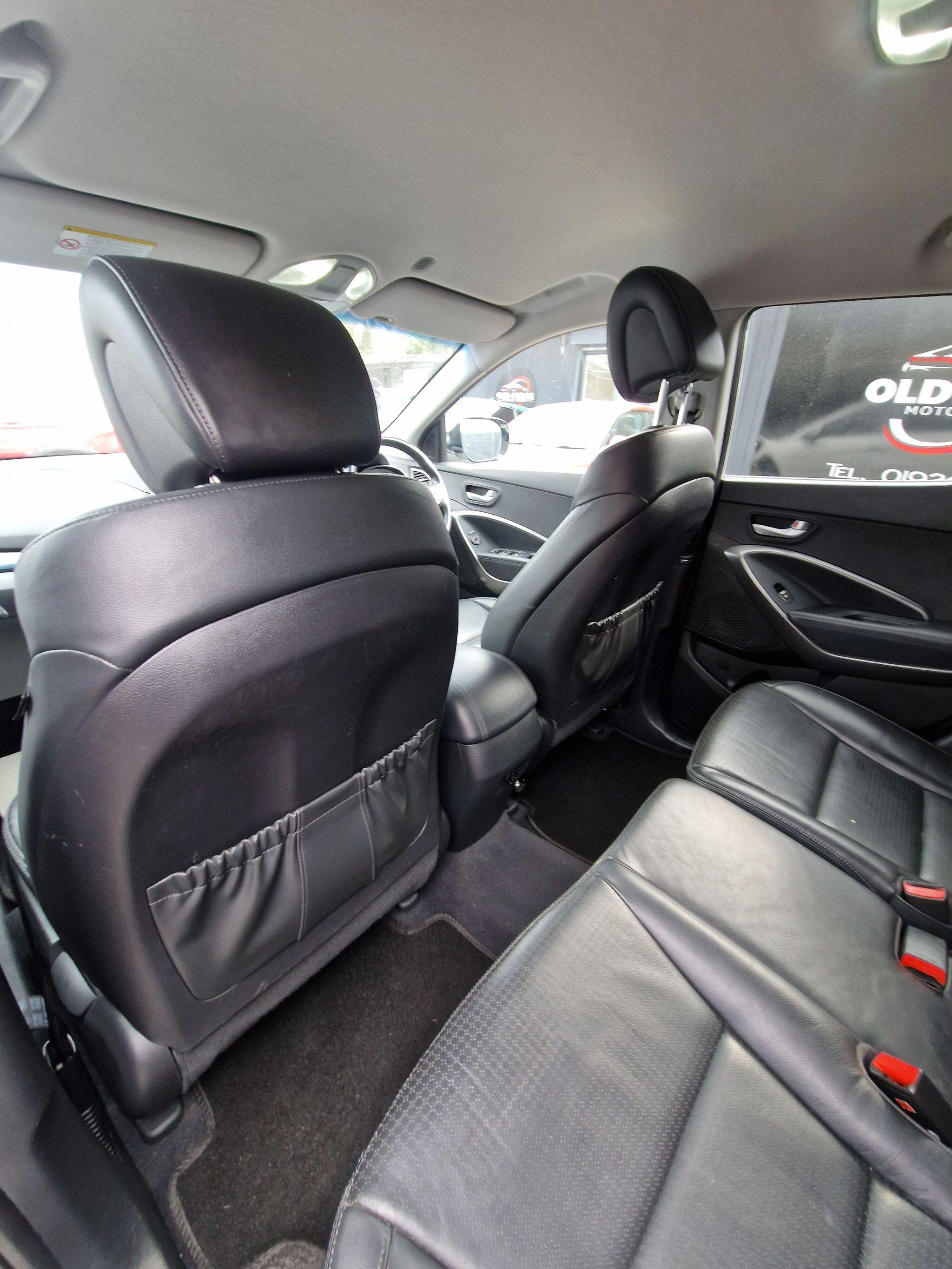 Hyundai Santa Fe - Image 41