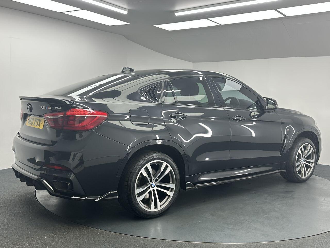BMW X6 - Image 10