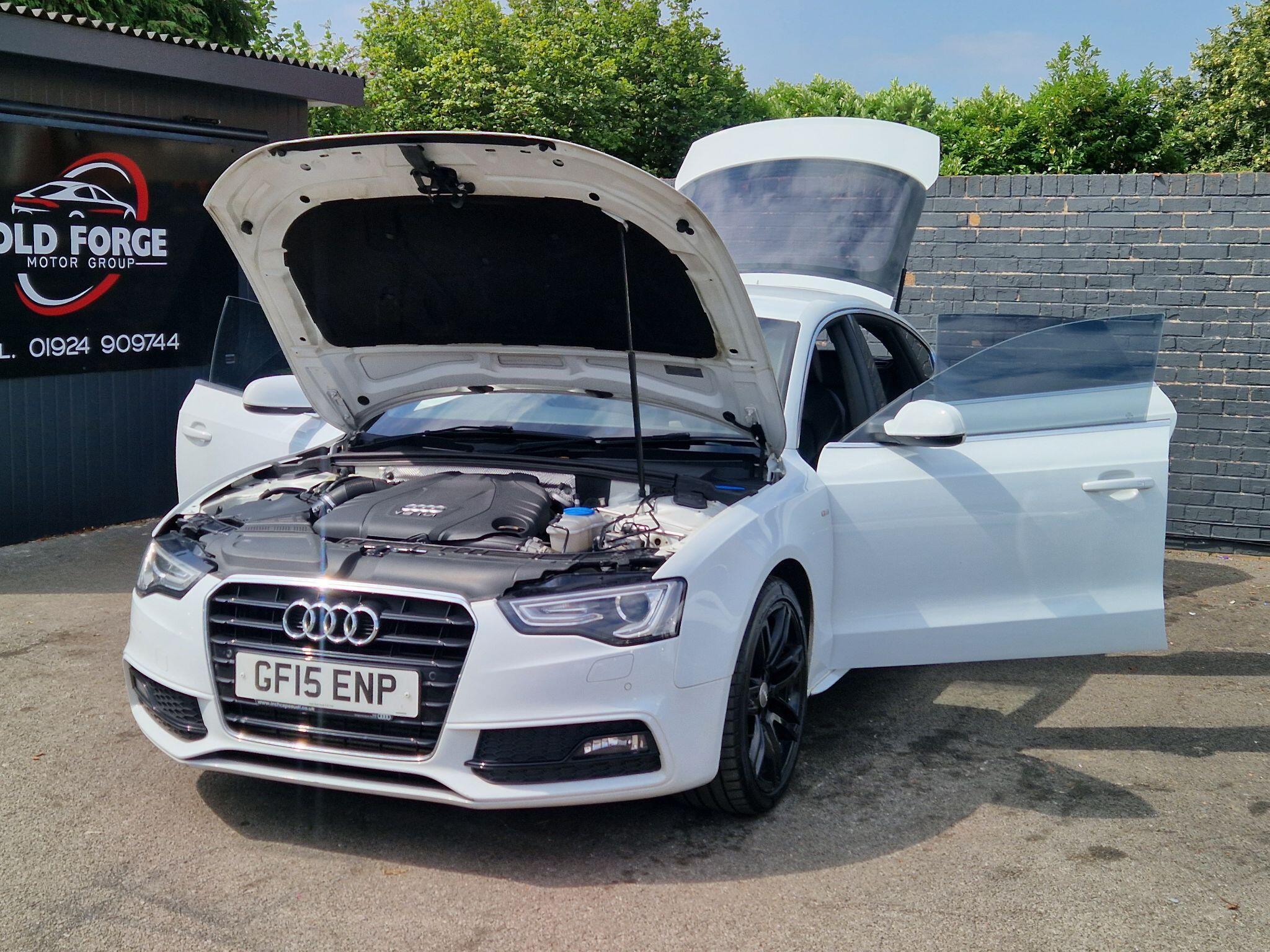 Audi A5 - Image 14