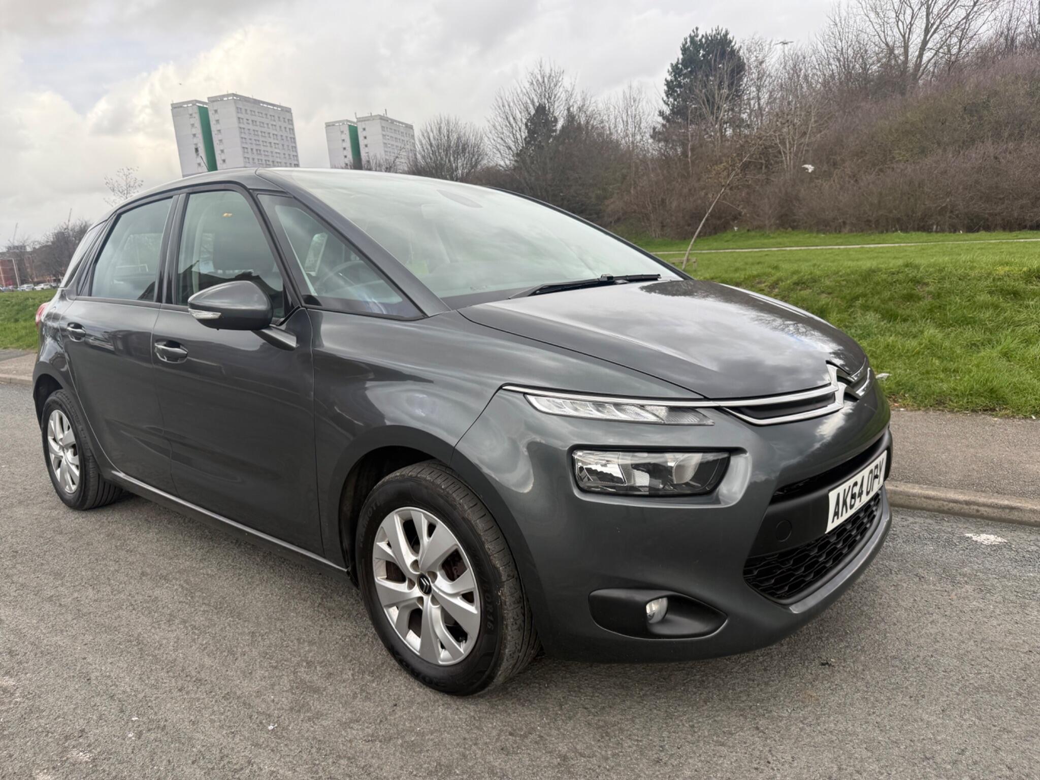 Citroen C4 Picasso