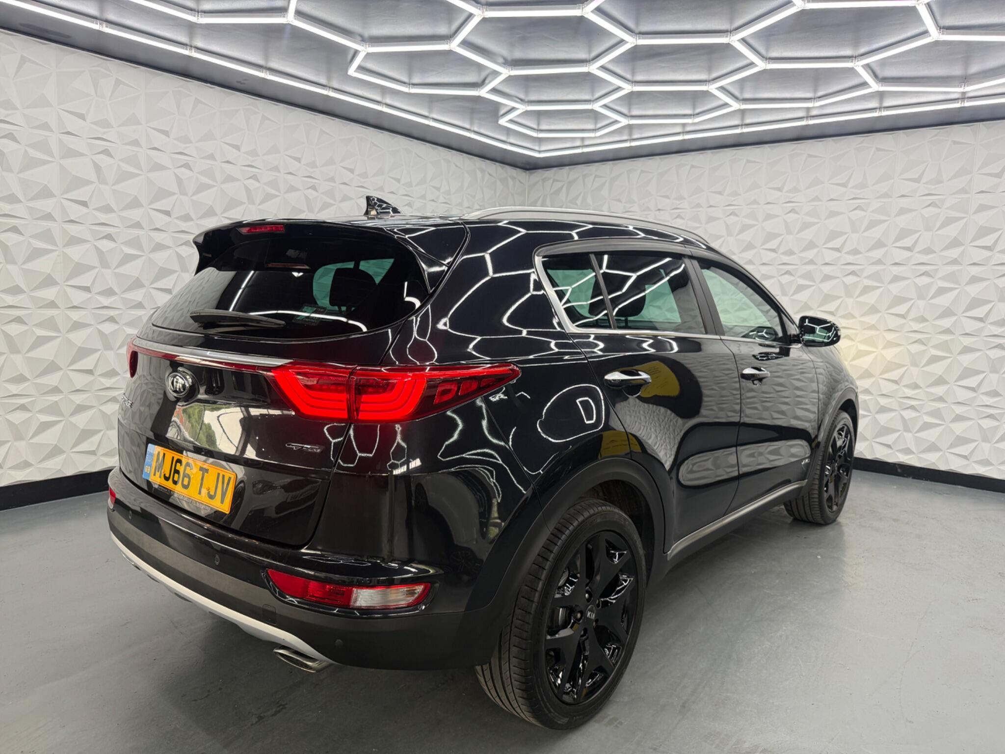 Kia Sportage - Image 12
