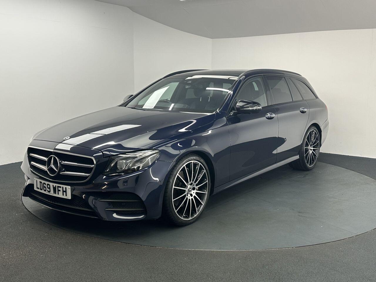 Mercedes-benz E-CLASS - Image 6