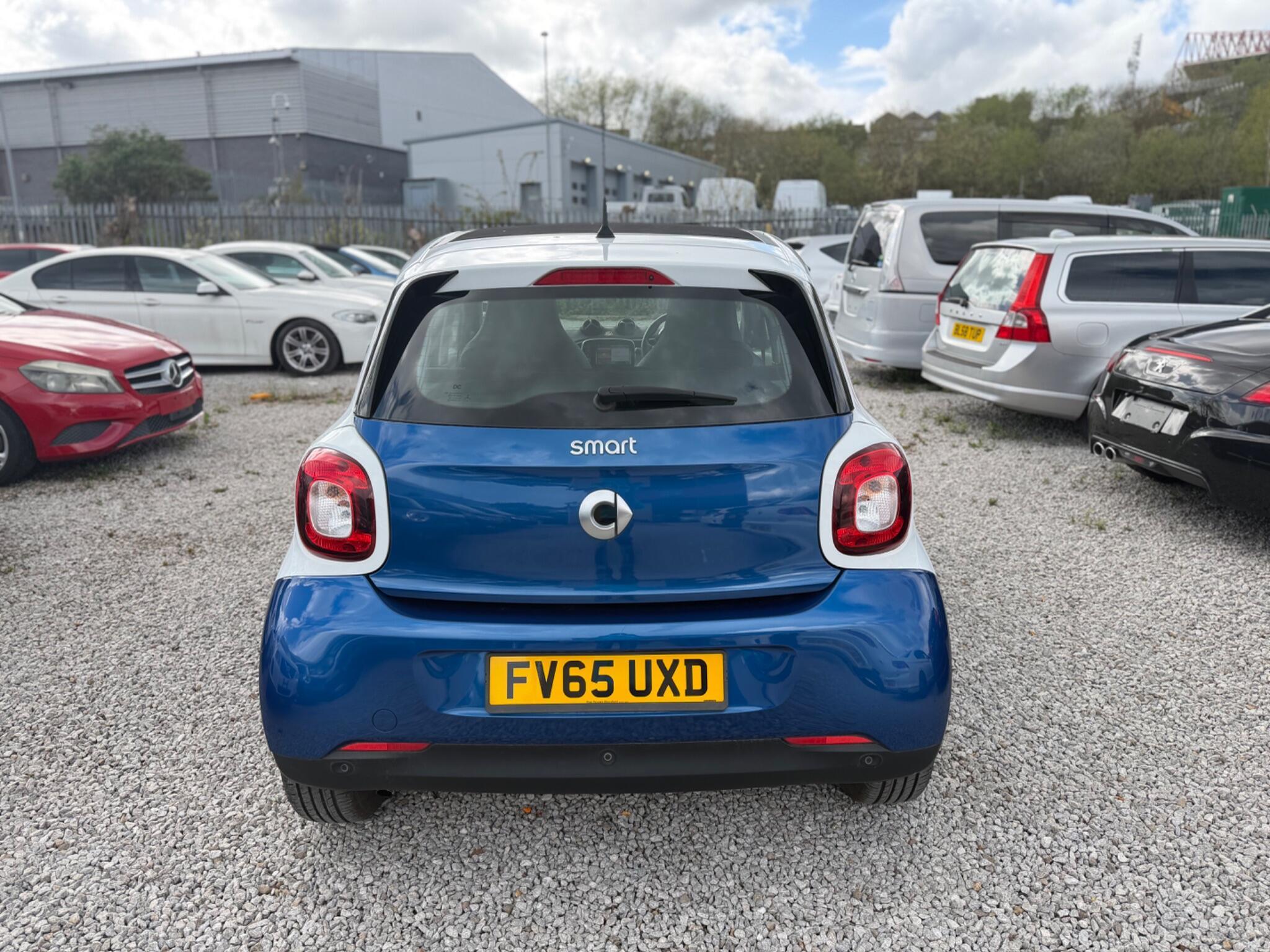 Smart Forfour - Image 5