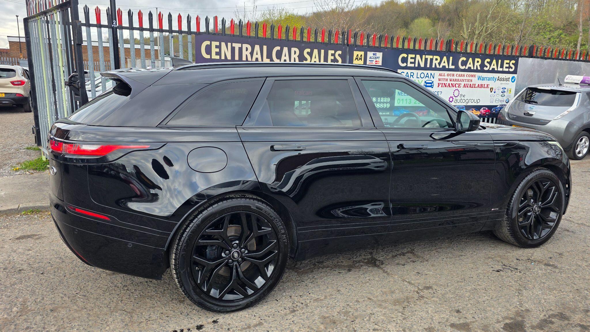 Land Rover Range Rover Velar - Image 12