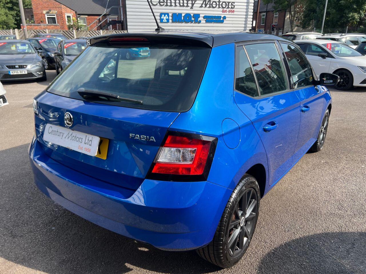 Skoda Fabia - Image 7