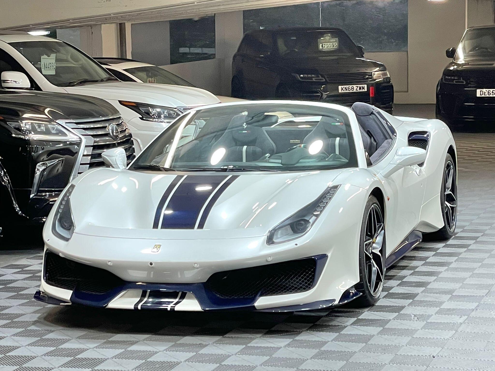 Ferrari 488 Pista - Image 5
