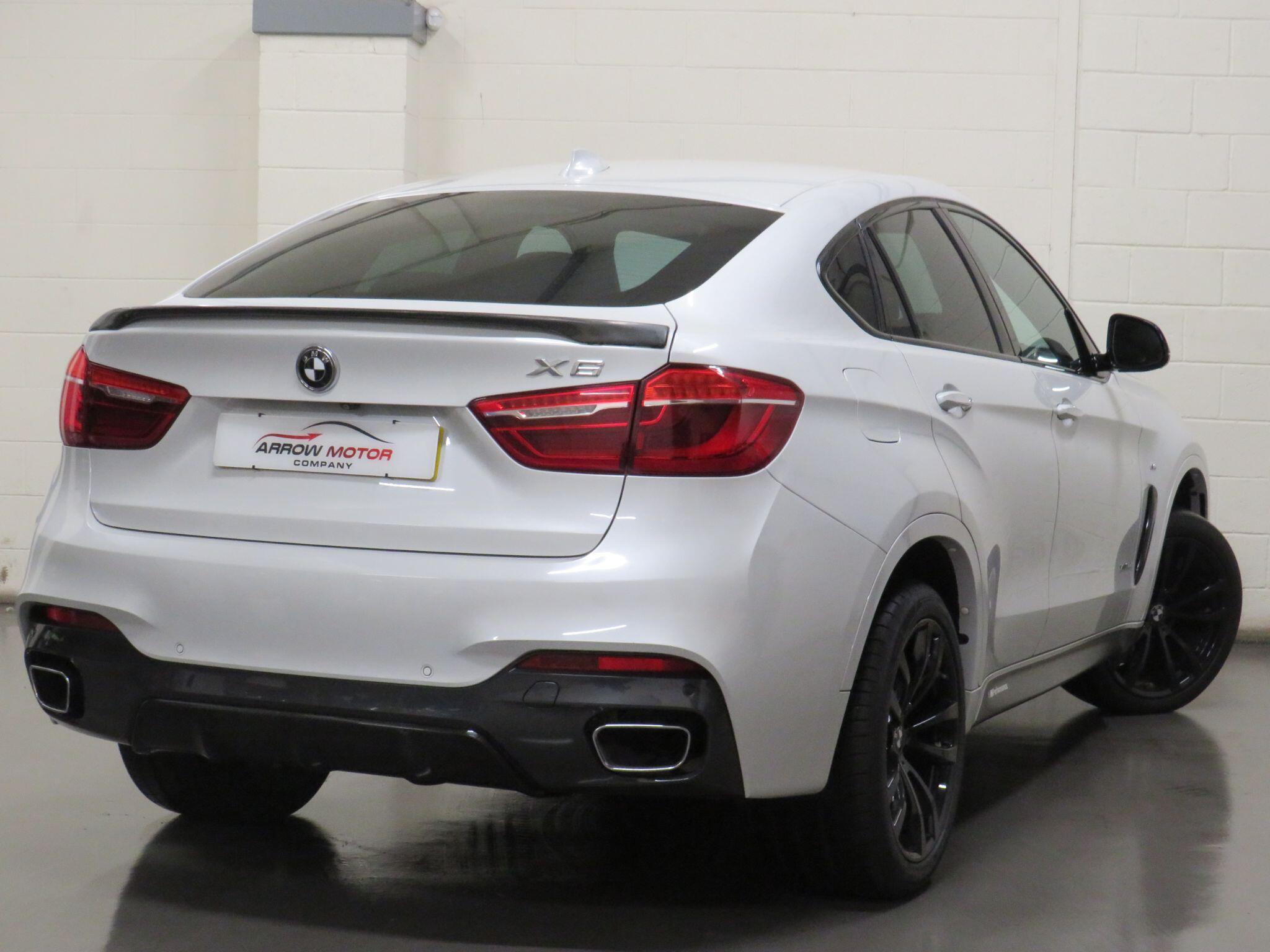 BMW X6 - Image 3