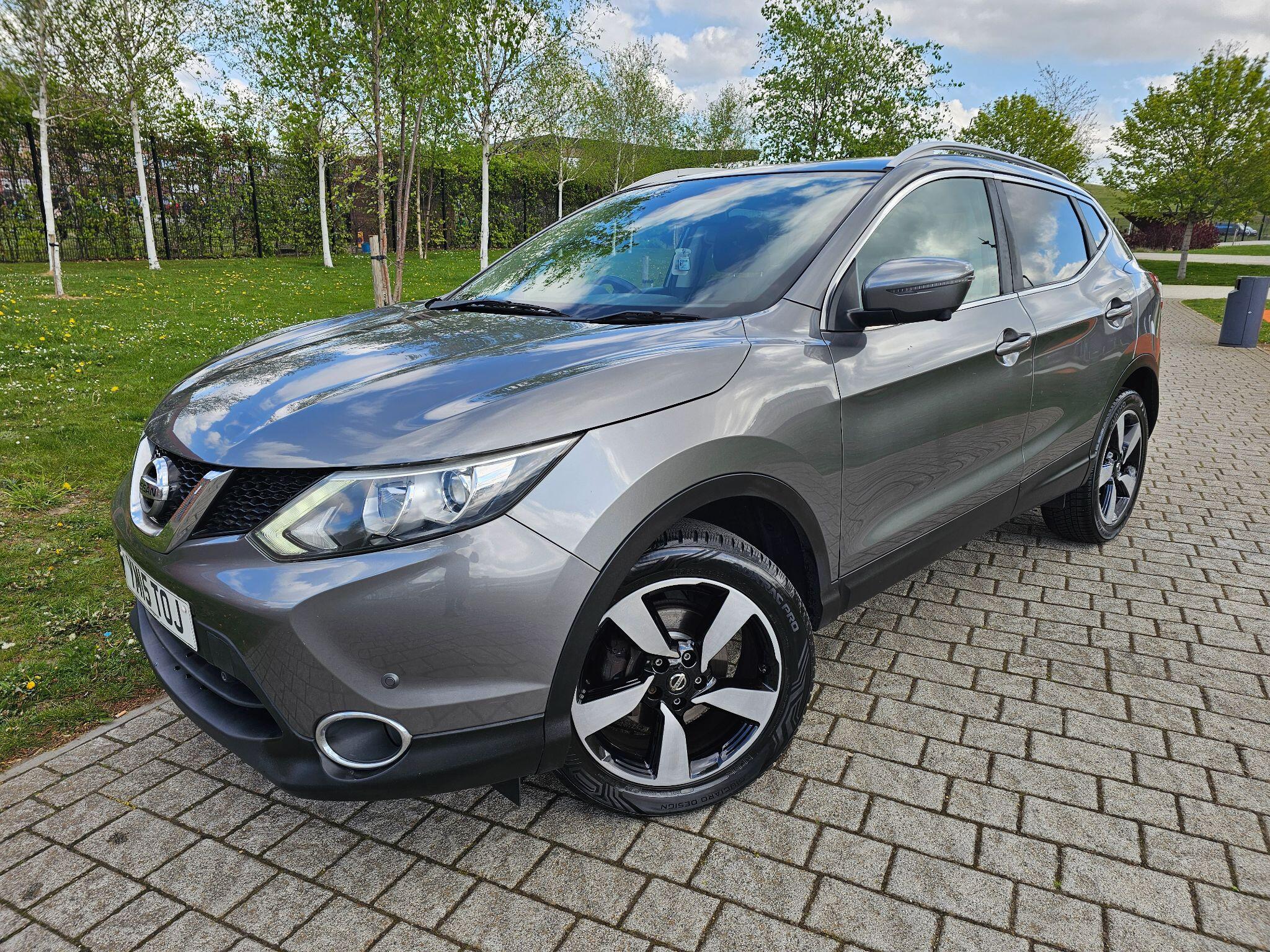 Nissan Qashqai - Image 6