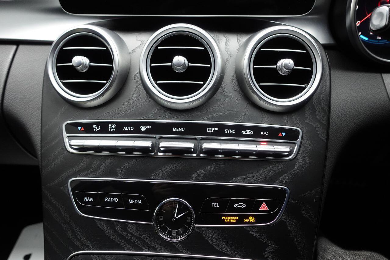 Mercedes-benz C-CLASS - Image 40