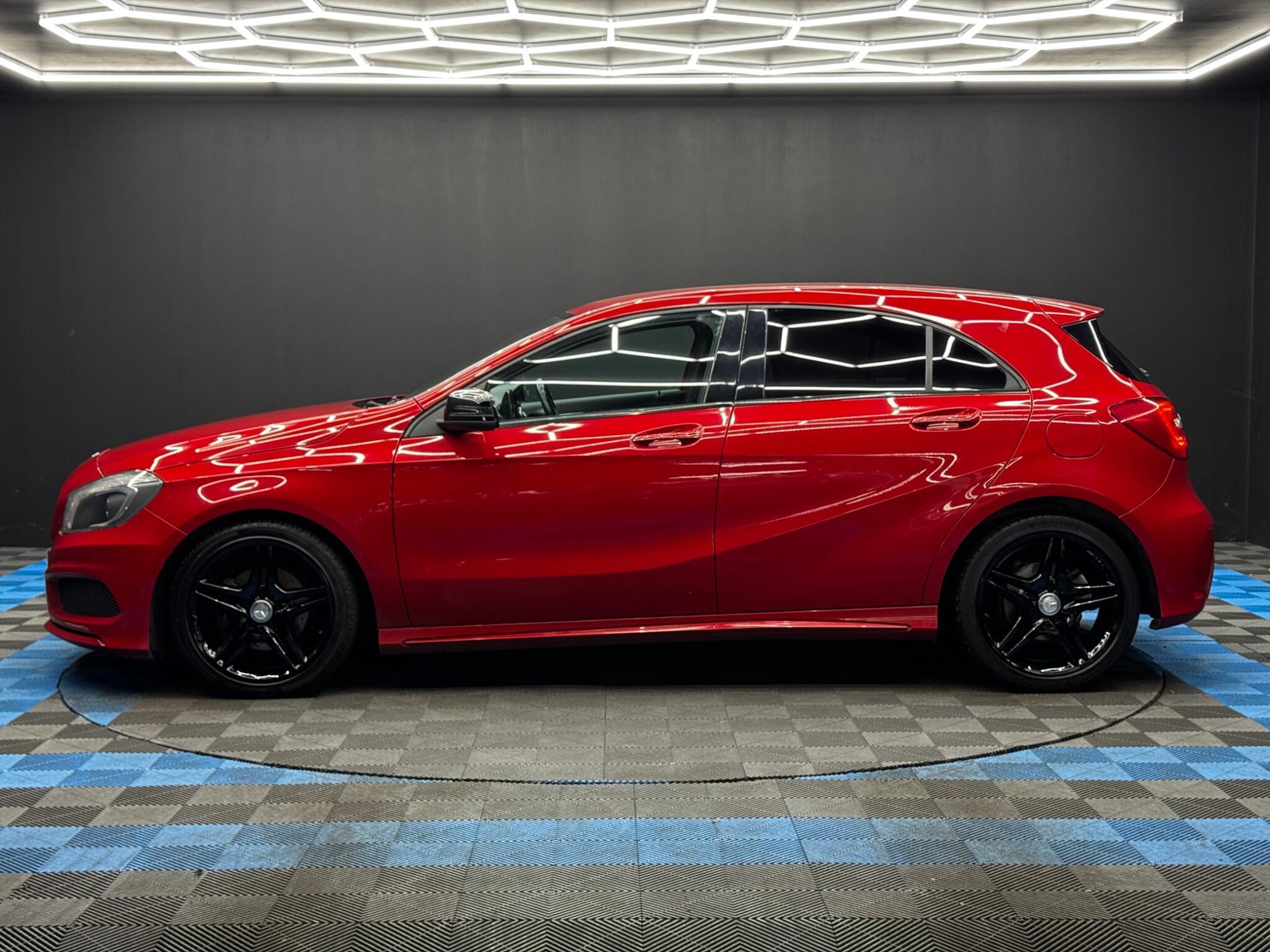 Mercedes A Class - Image 8