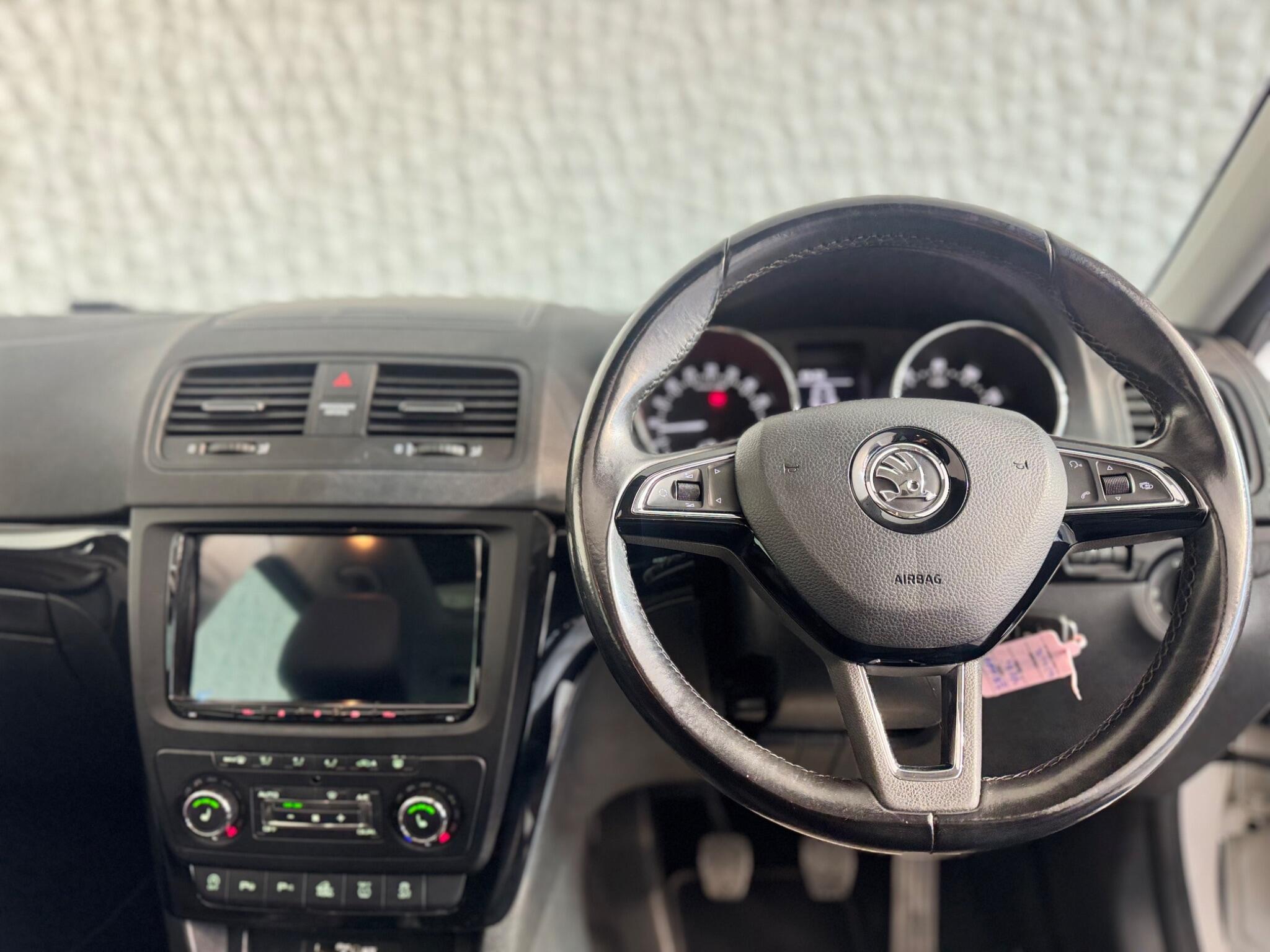 Skoda Yeti - Image 31
