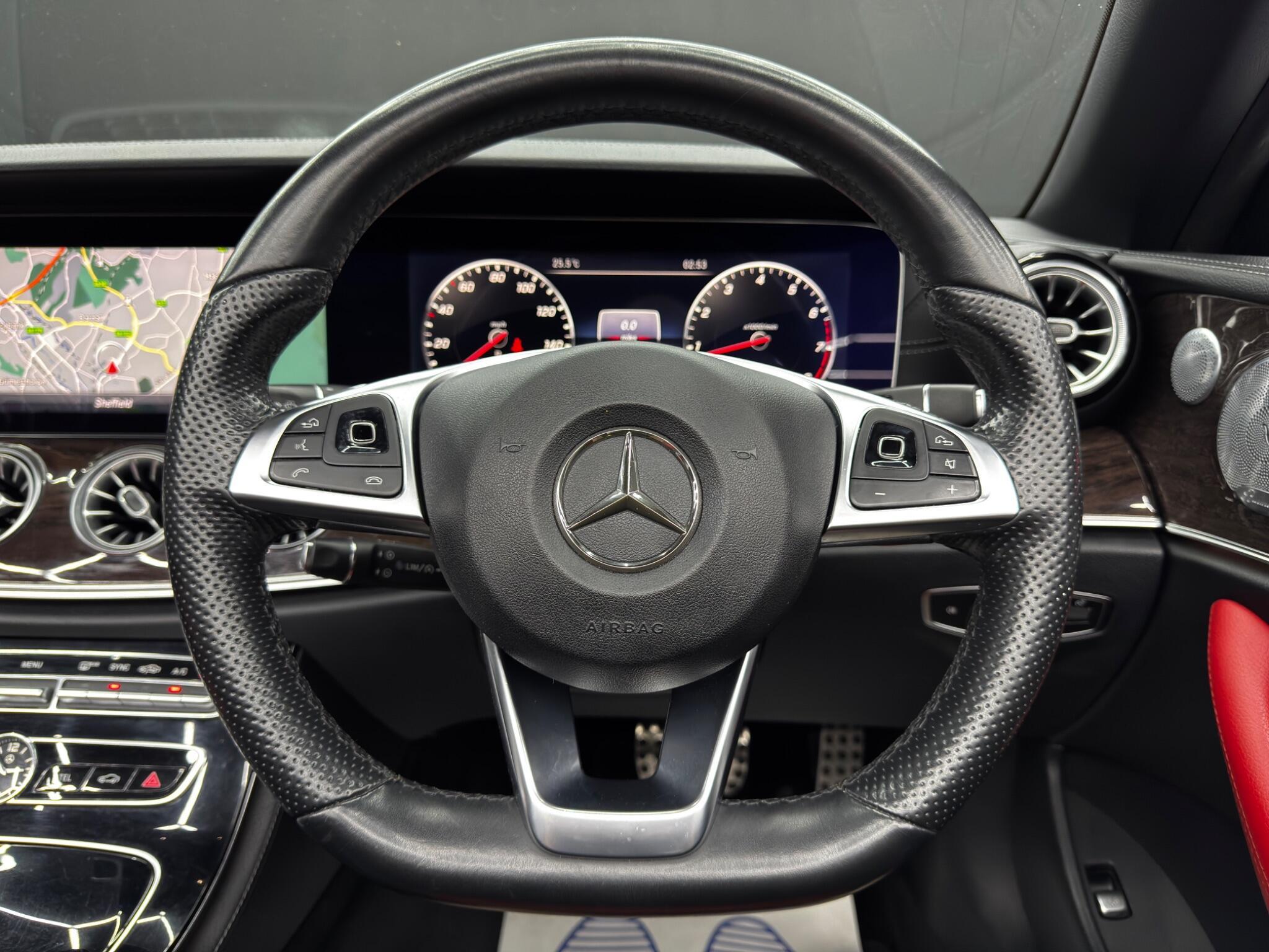 Mercedes E Class - Image 18