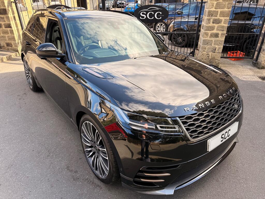 Land Rover Range Rover Velar - Image 10