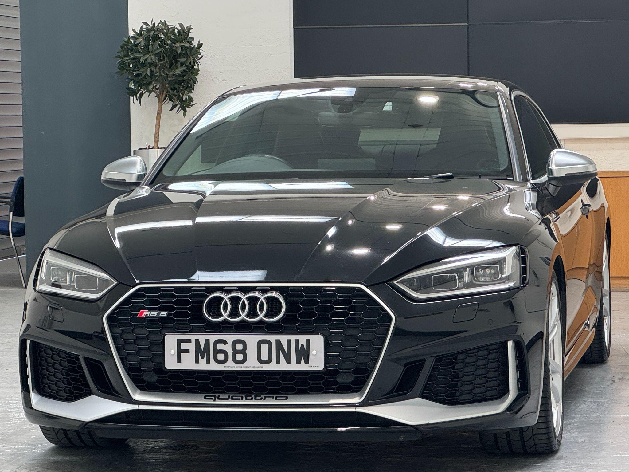 Audi RS5 - Image 4