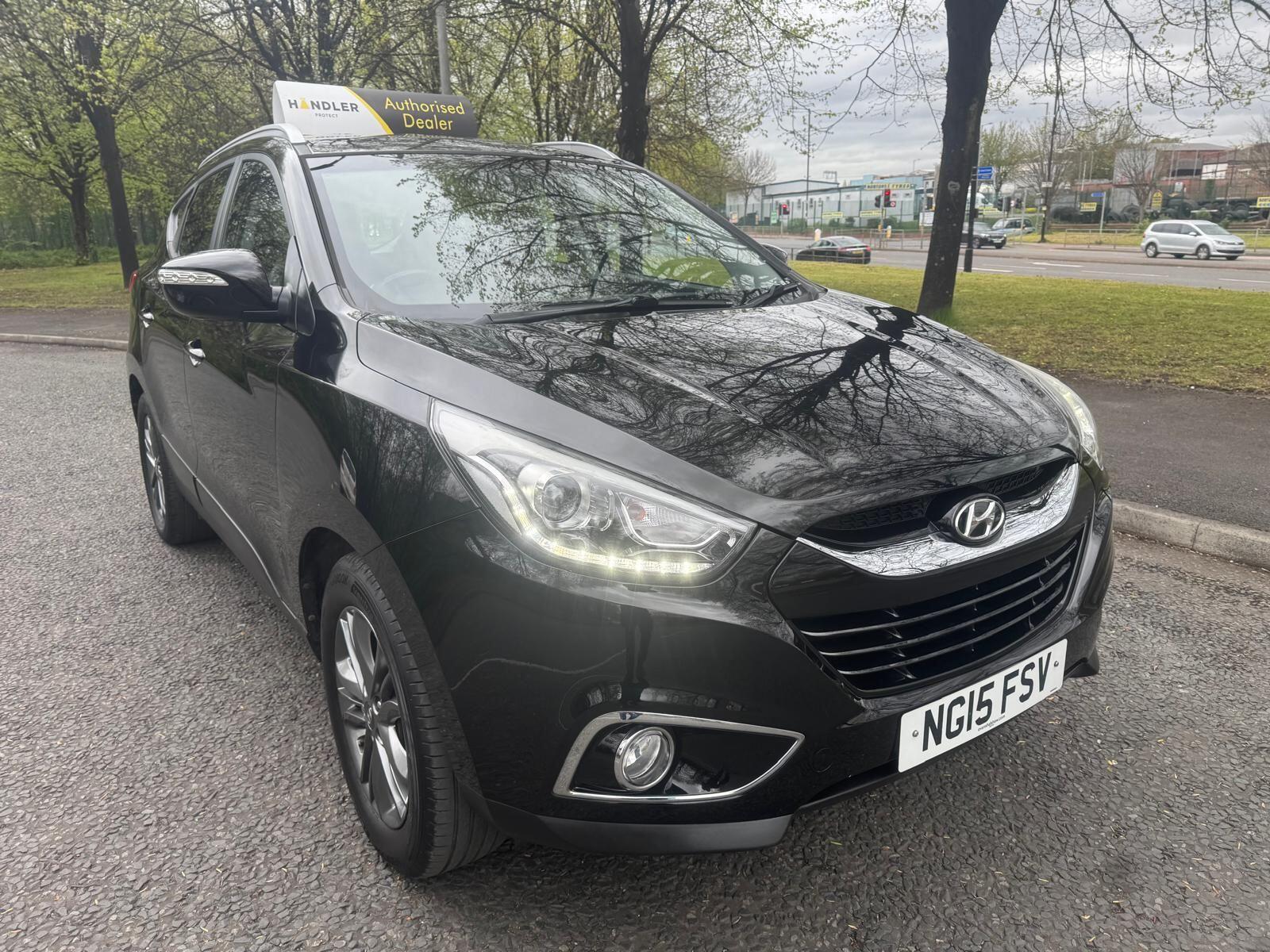 Hyundai ix35 - Image 4