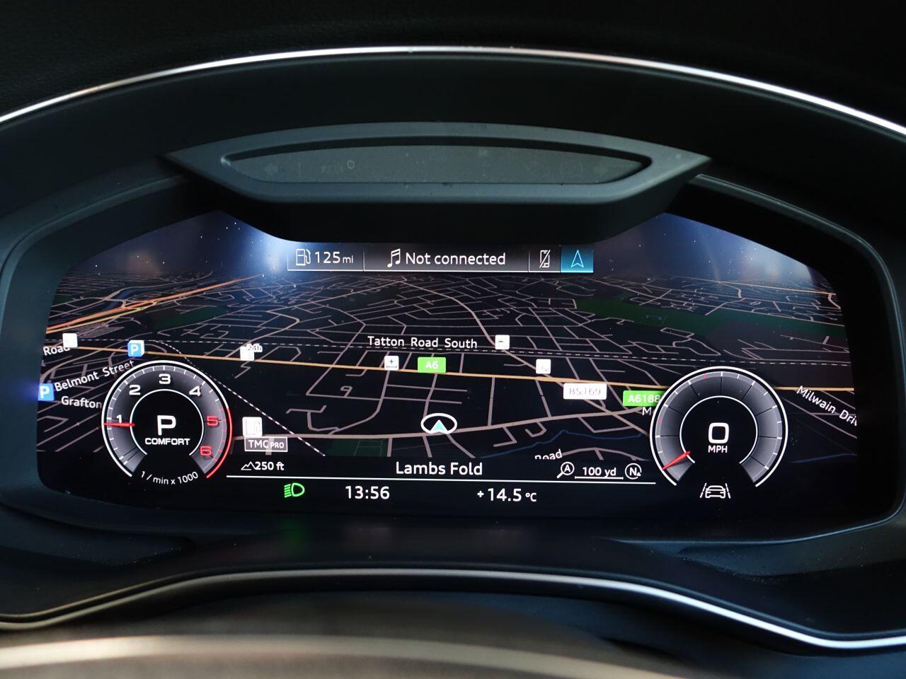 Audi A6 Saloon - Image 3