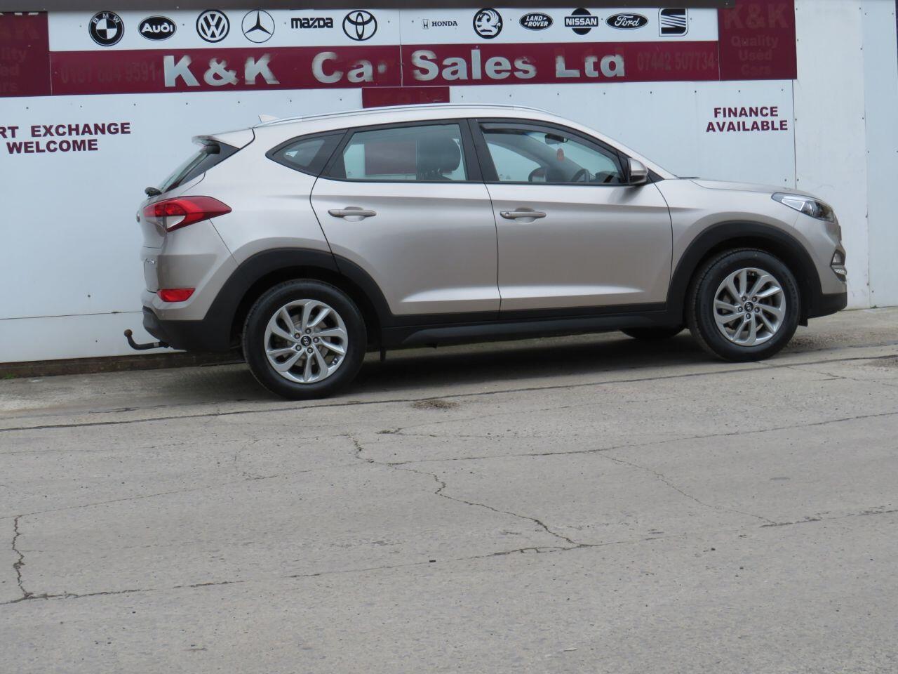 Hyundai Tucson - Image 22