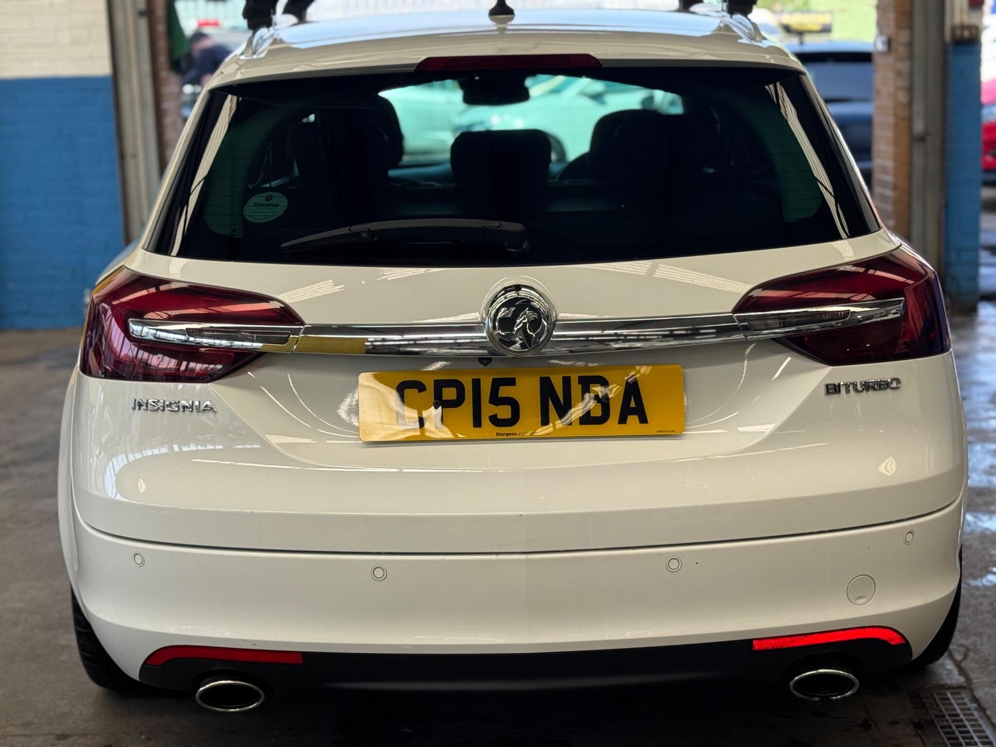 Vauxhall Insignia - Image 6