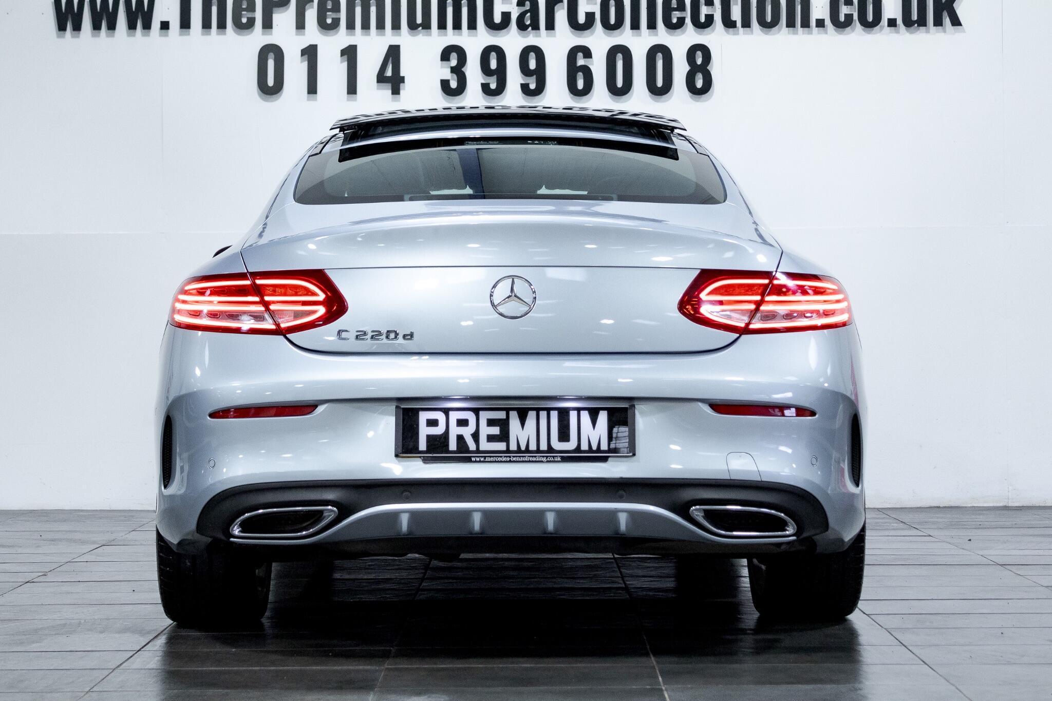 Mercedes C Class - Image 15