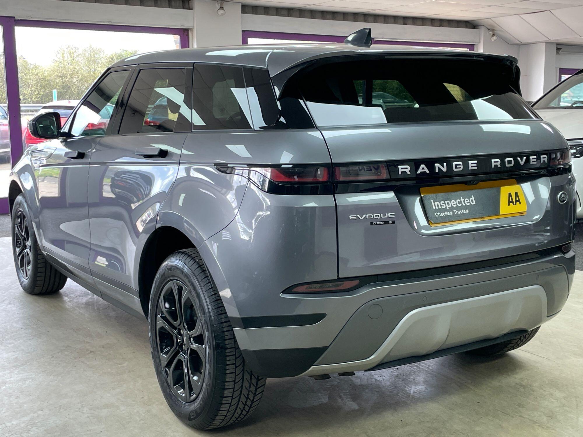 Land Rover Range Rover Evoque - Image 8