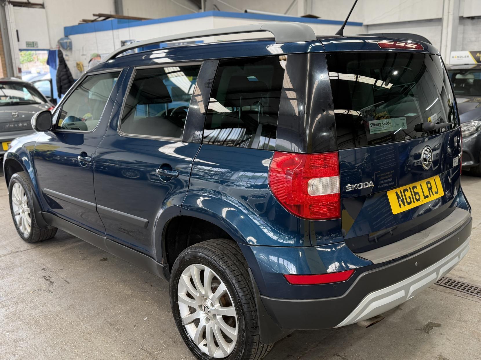 Skoda Yeti - Image 7