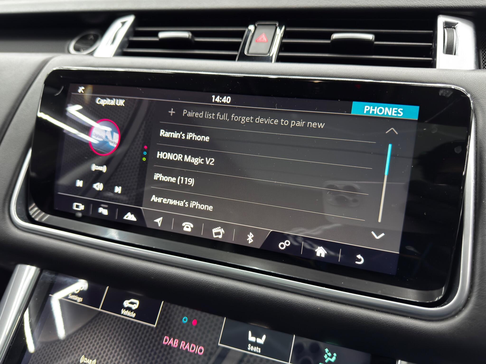 Land Rover RANGE ROVER SPORT - Image 34