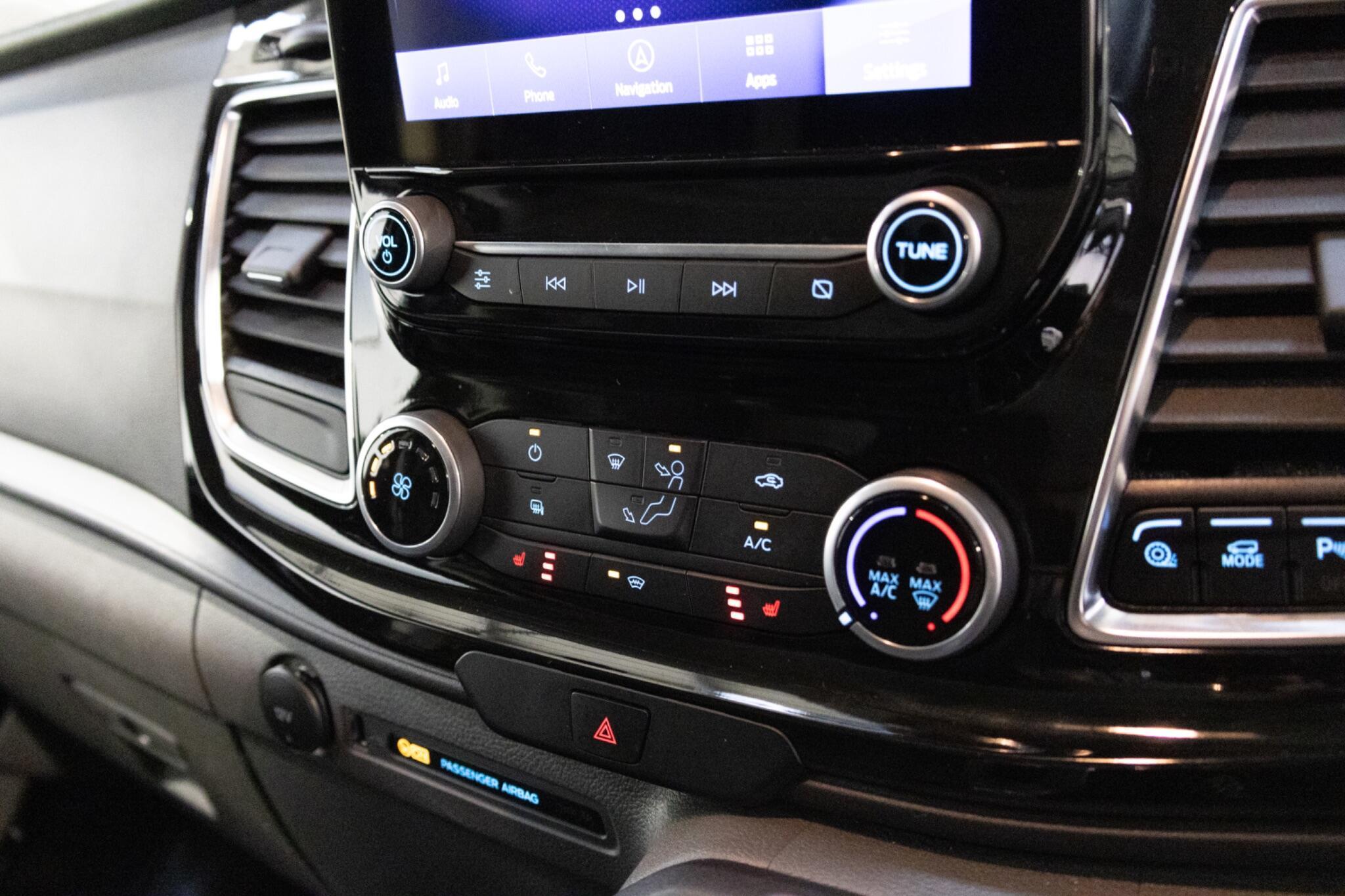 Ford Transit Custom - Image 24