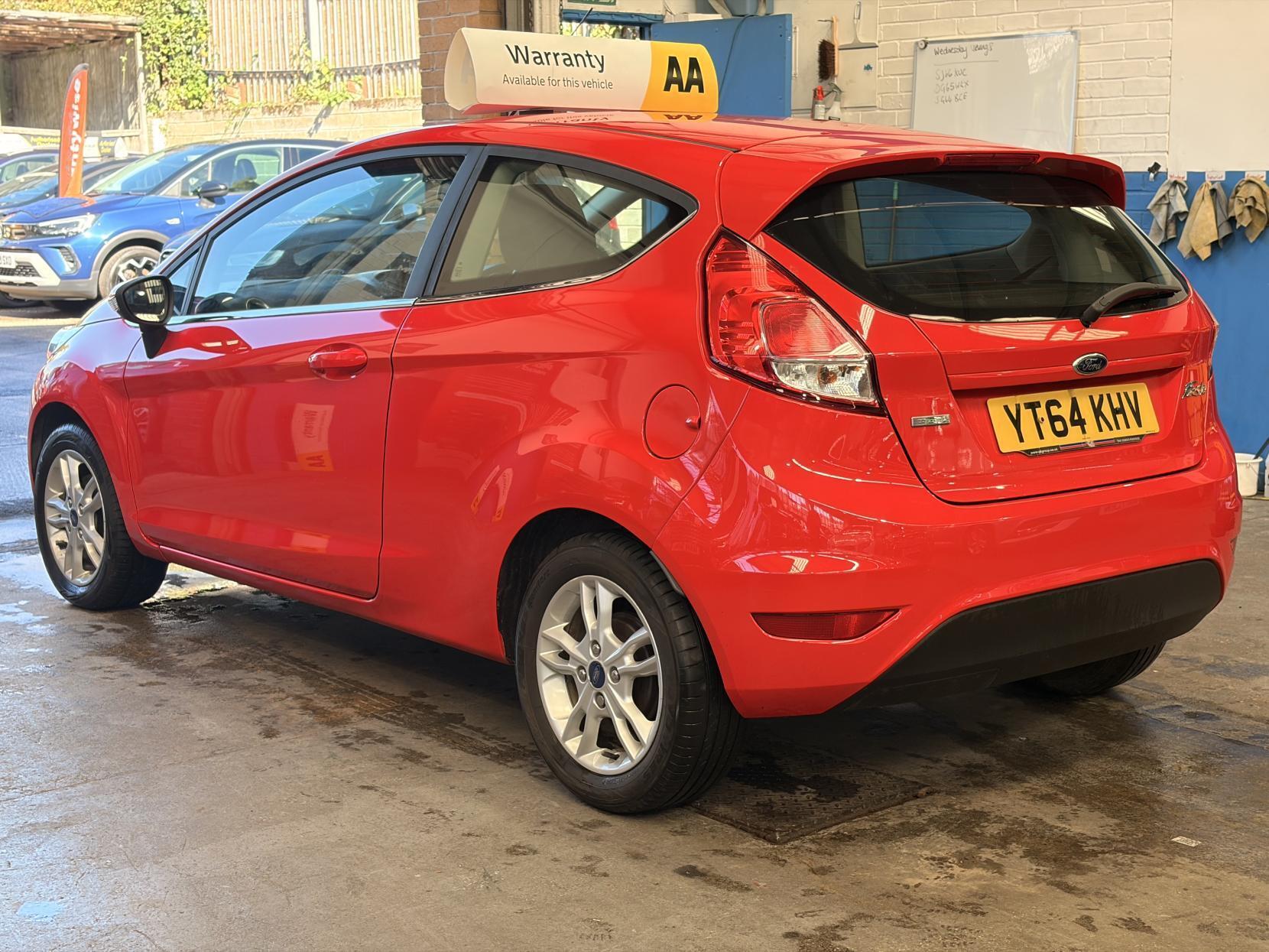 Ford Fiesta - Image 4