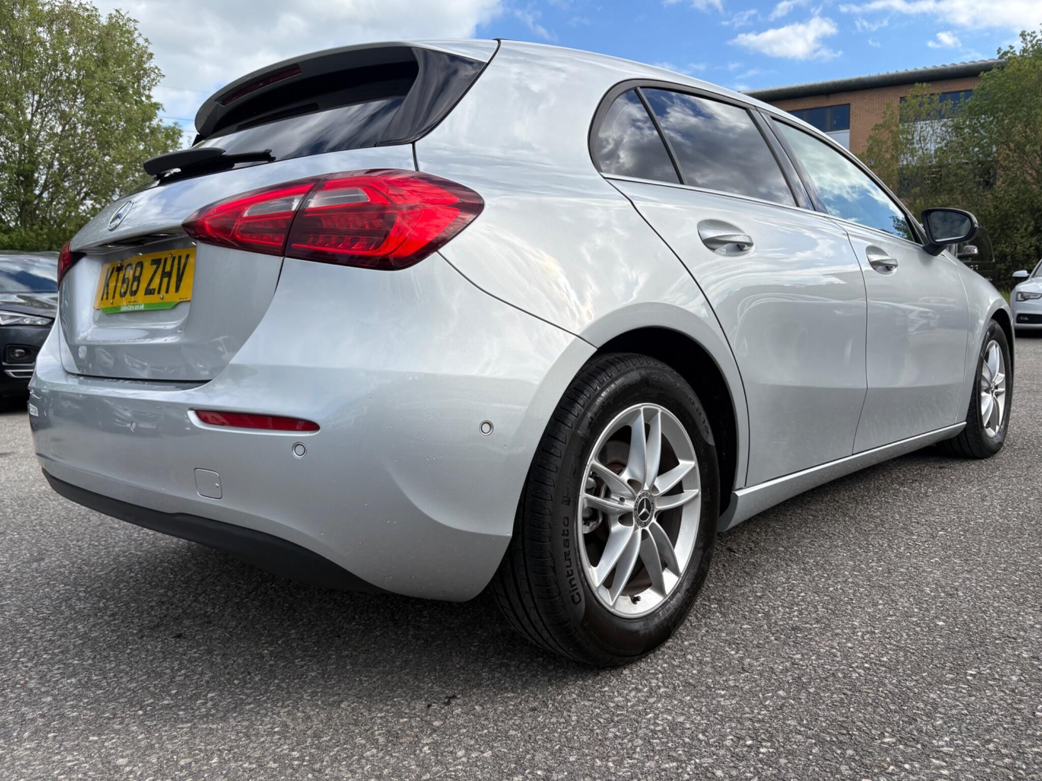 Mercedes A Class - Image 20
