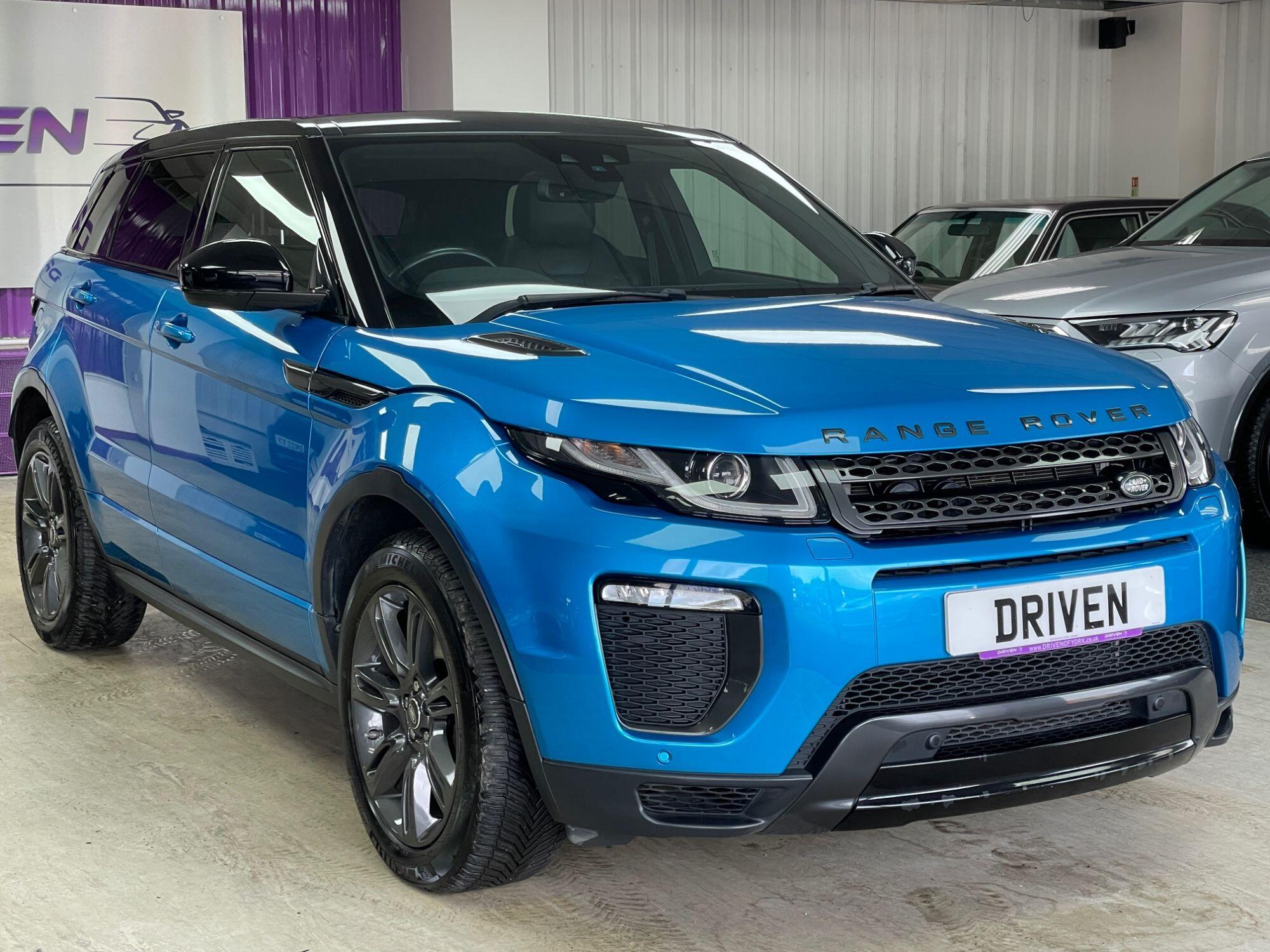 Land Rover Range Rover Evoque - Image 5