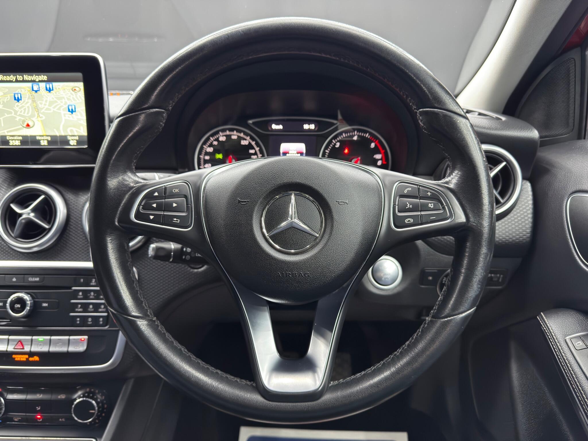 Mercedes A Class - Image 17