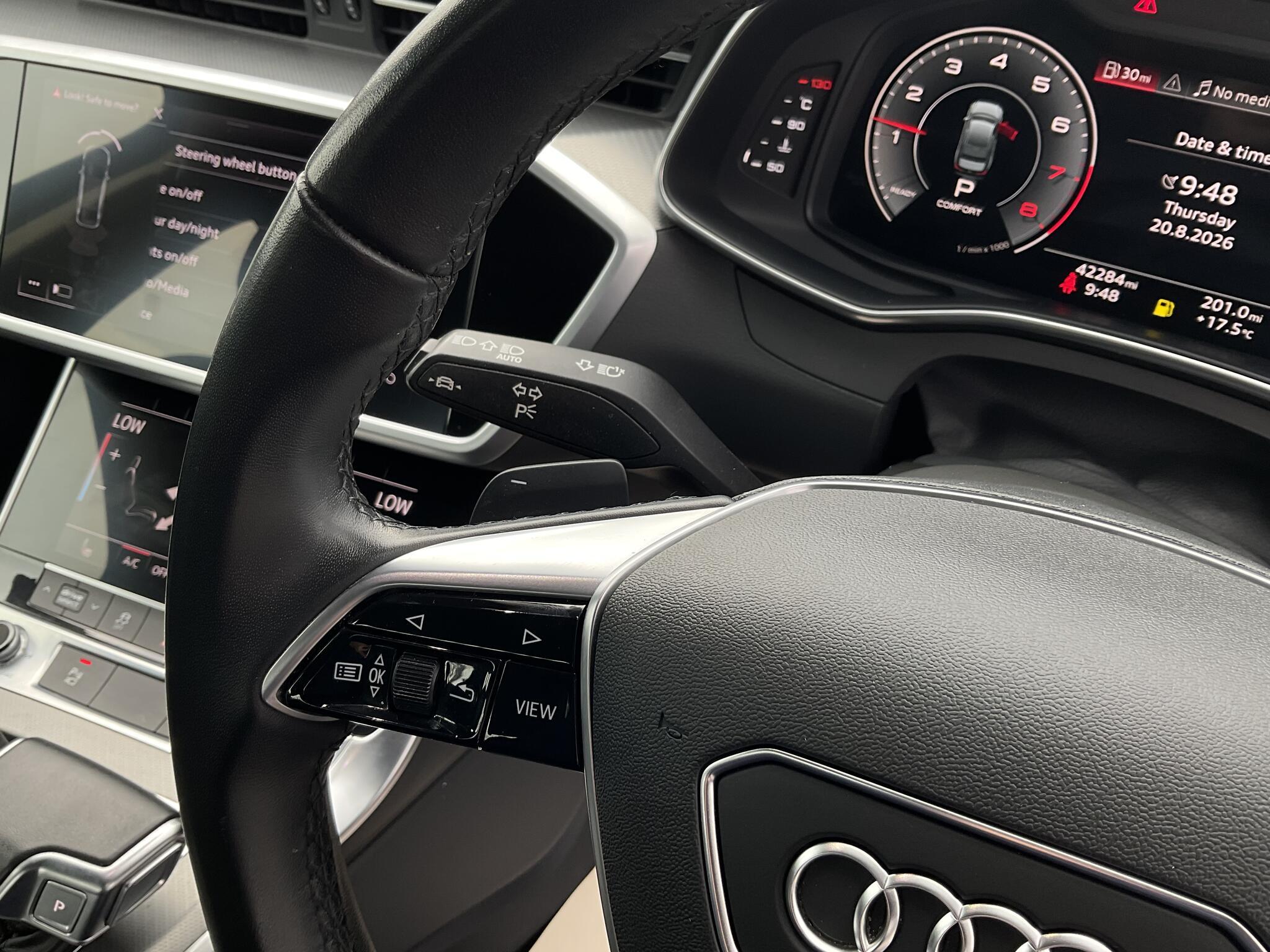 Audi A6 Saloon - Image 7