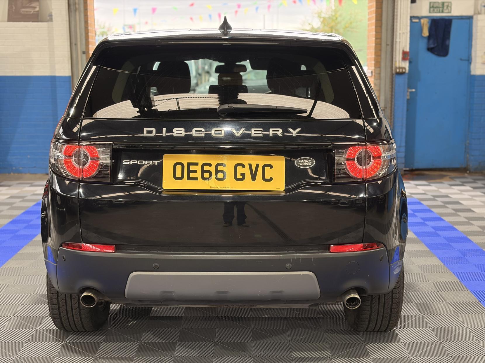 Land Rover DISCOVERY SPORT - Image 4