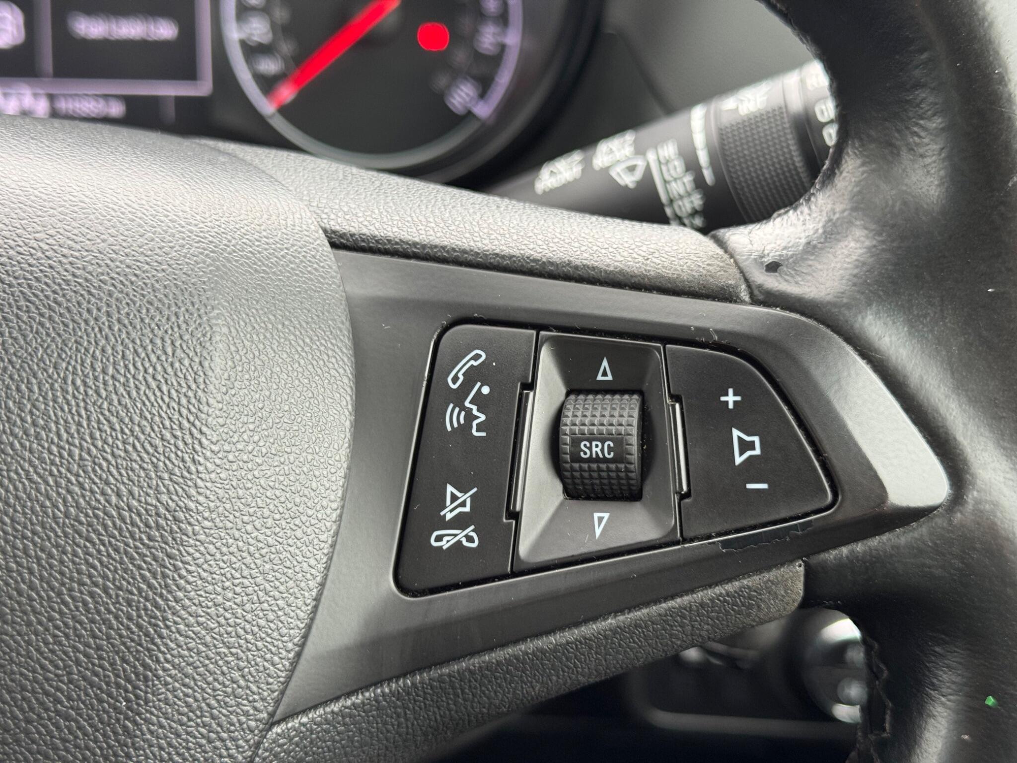 Vauxhall Zafira Tourer - Image 40