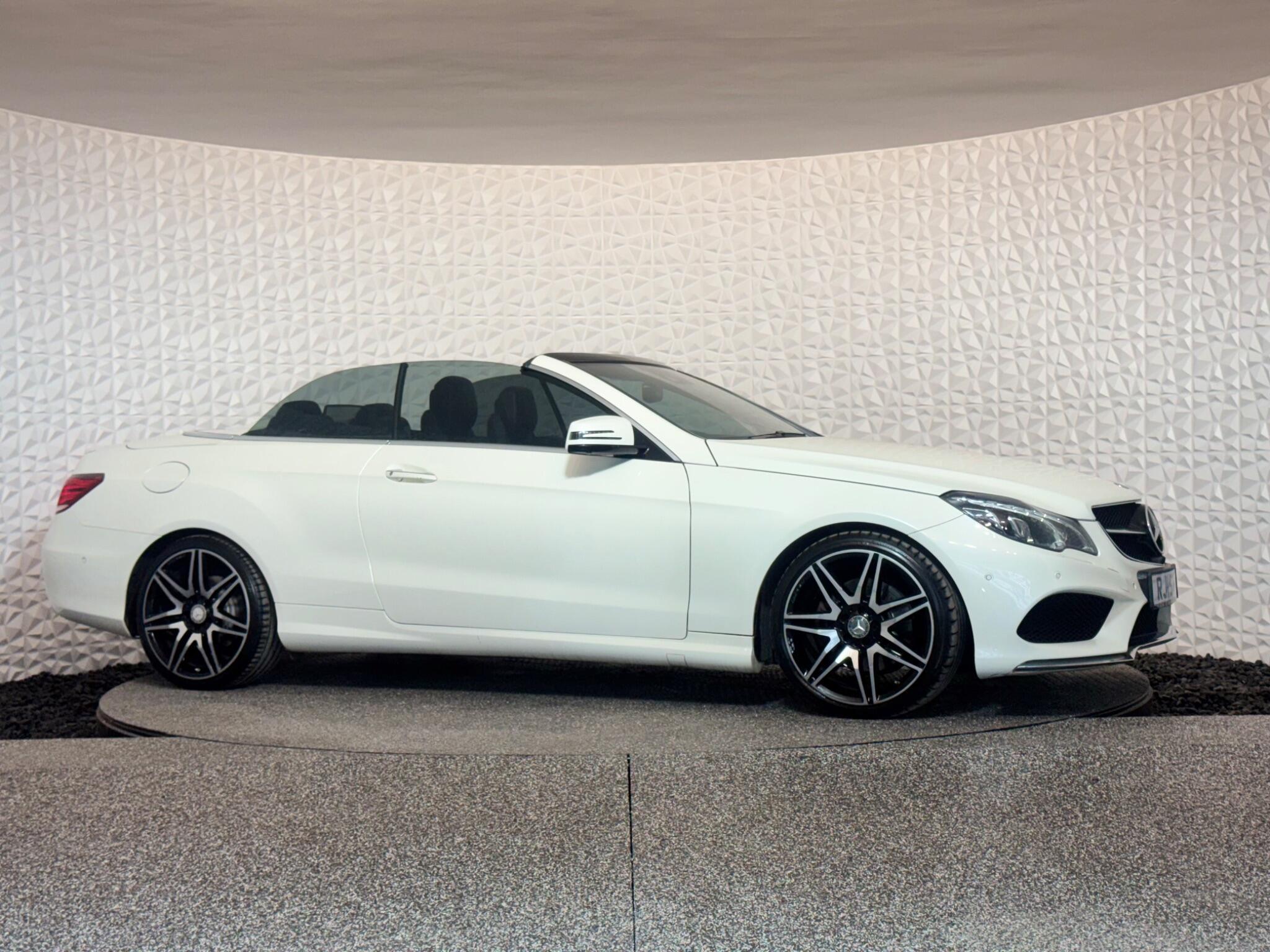 Mercedes E Class - Image 7