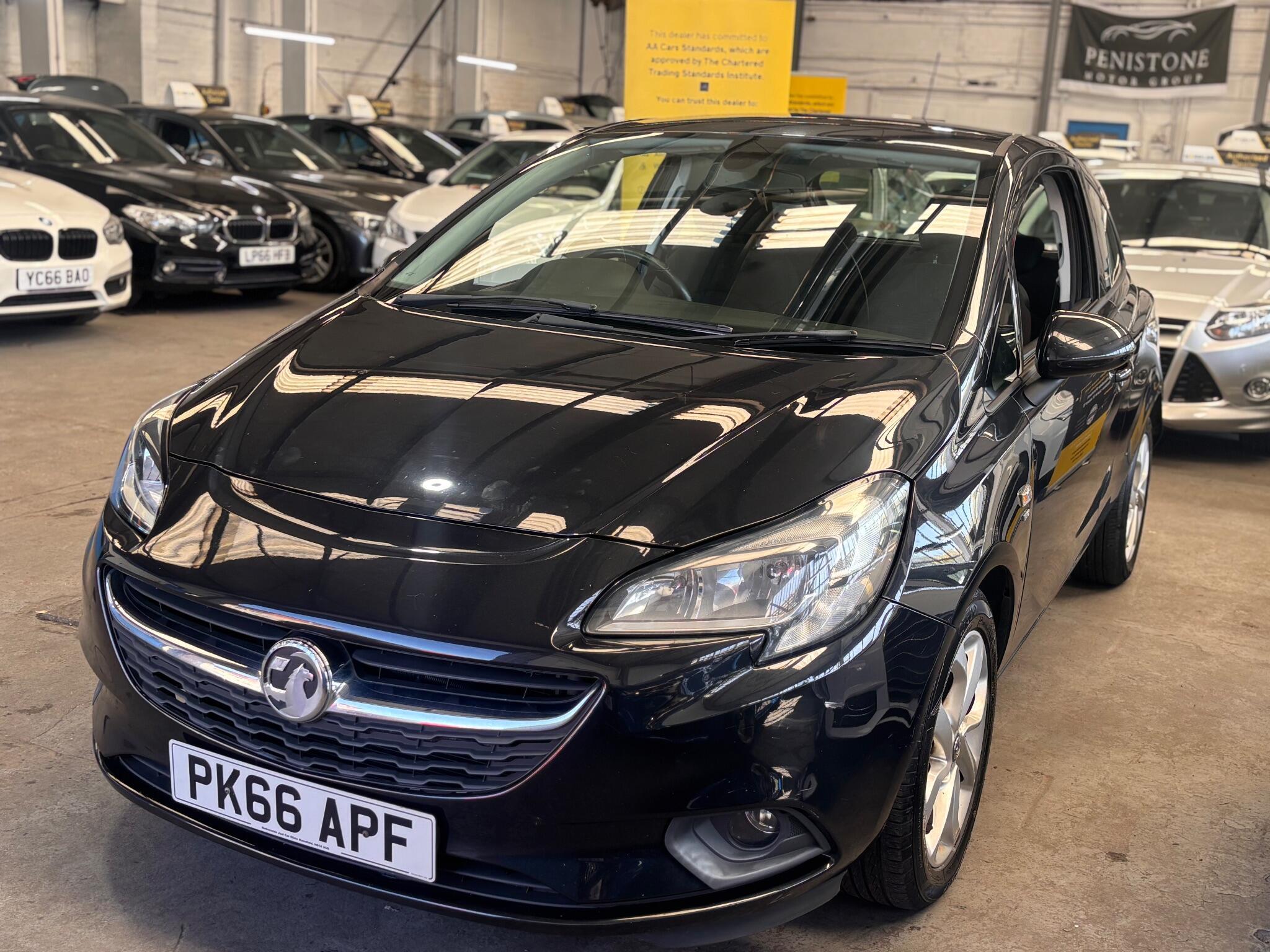 Vauxhall Corsa - Image 24