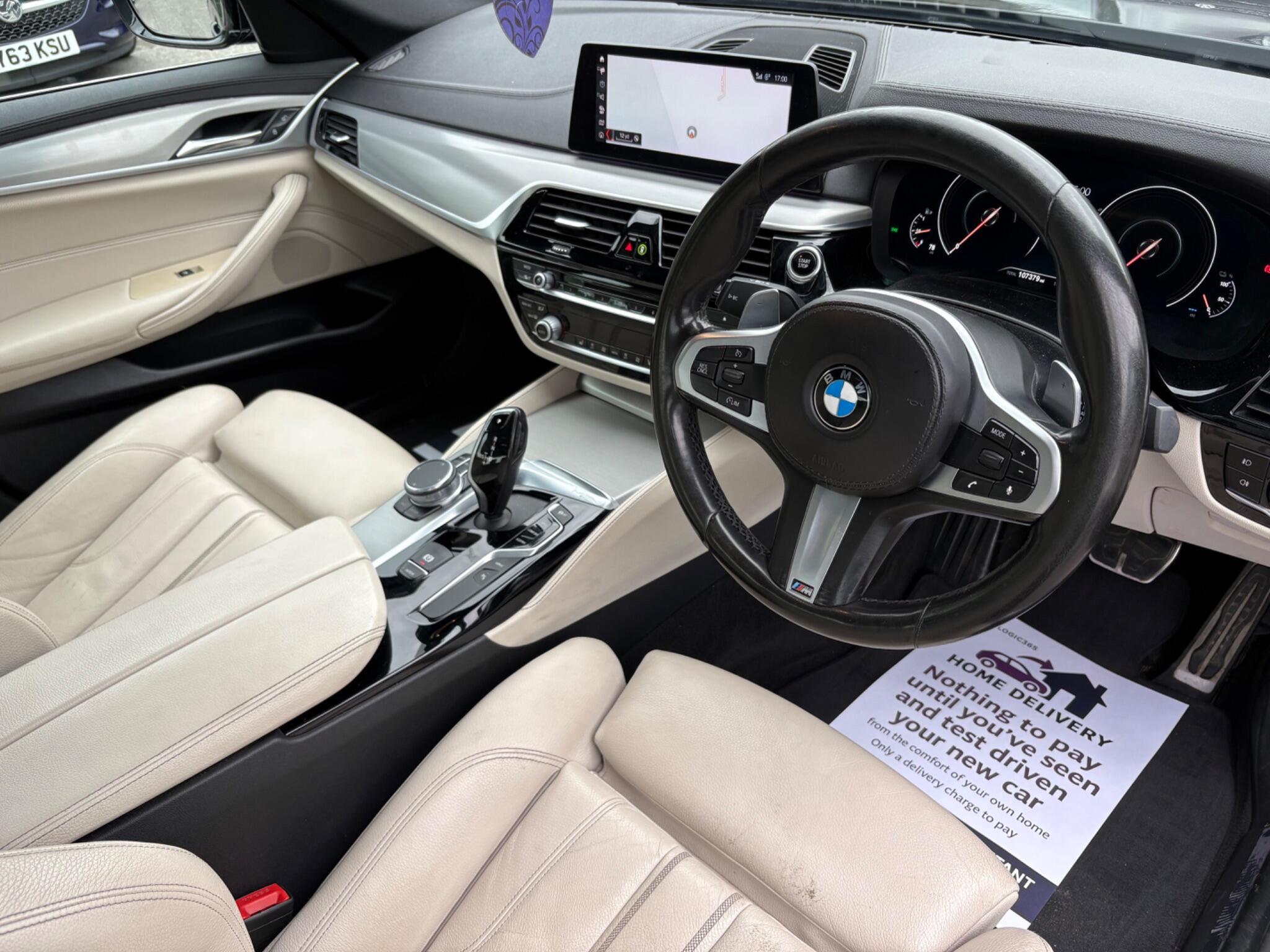 BMW 5 Series - Image 3