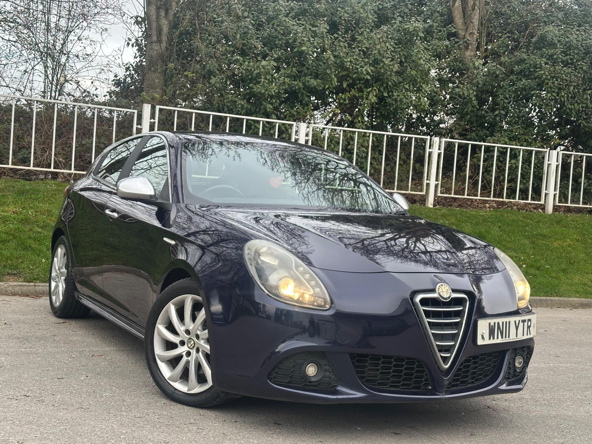Alfa Romeo Giulietta - Image 3