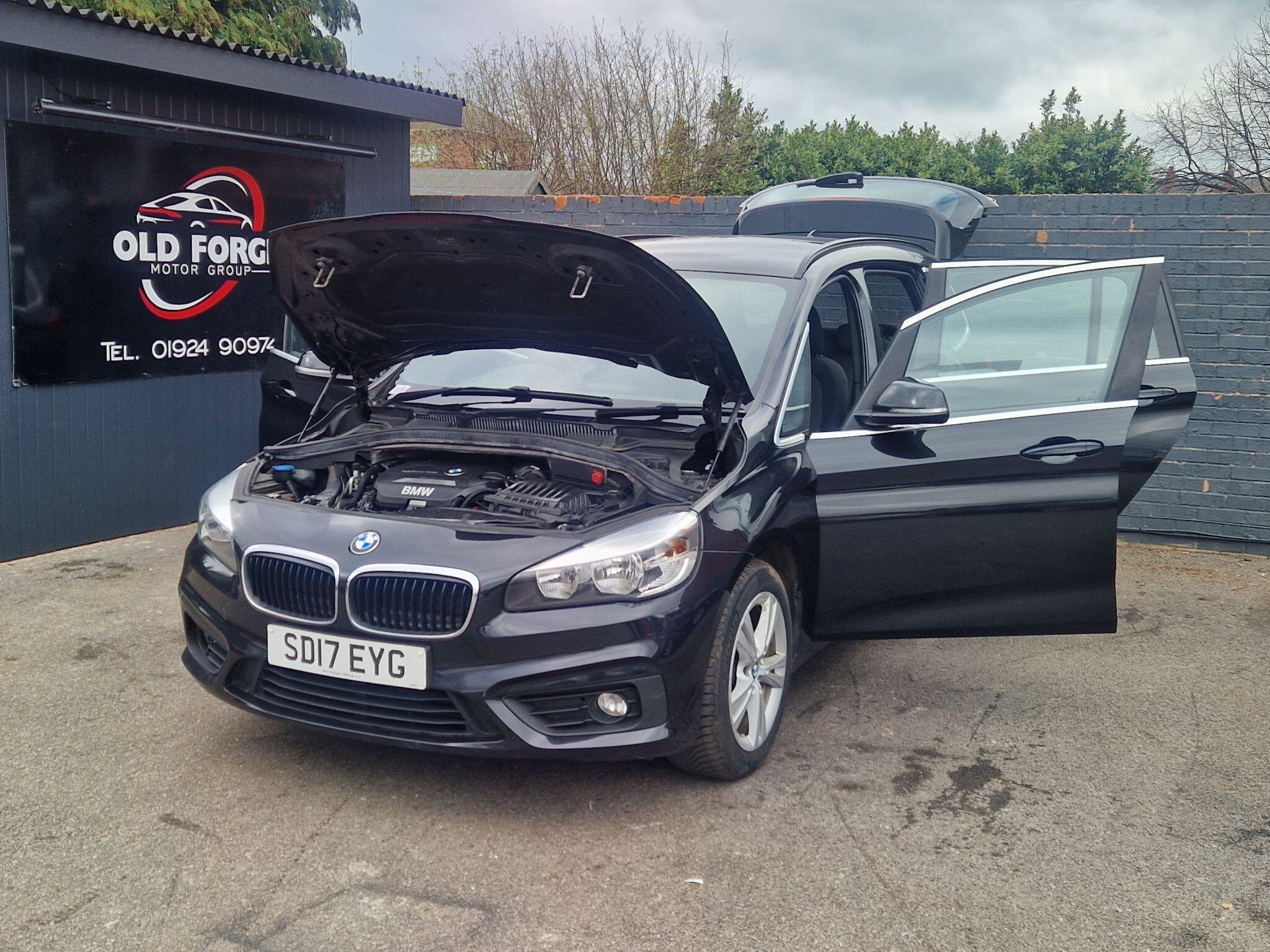 BMW 2 Series Gran Tourer - Image 14
