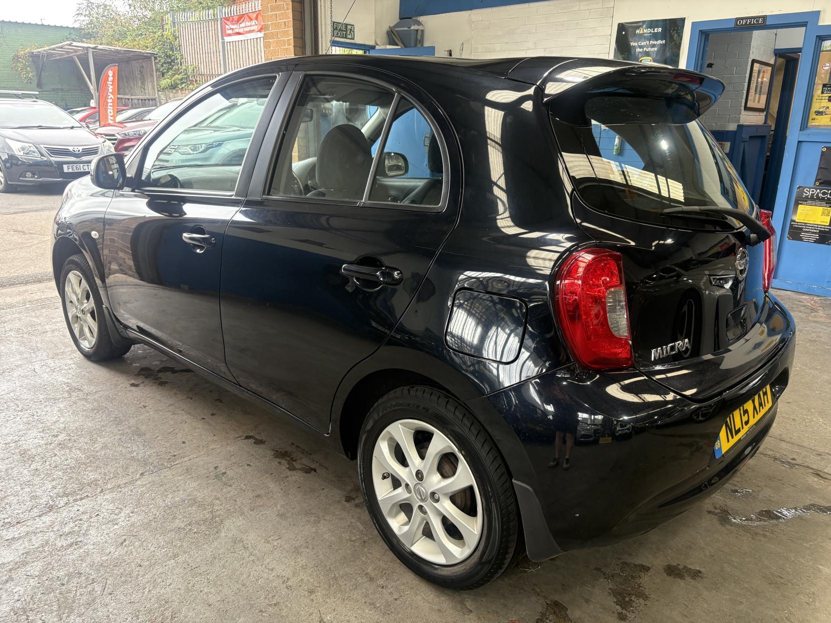Nissan Micra - Image 6