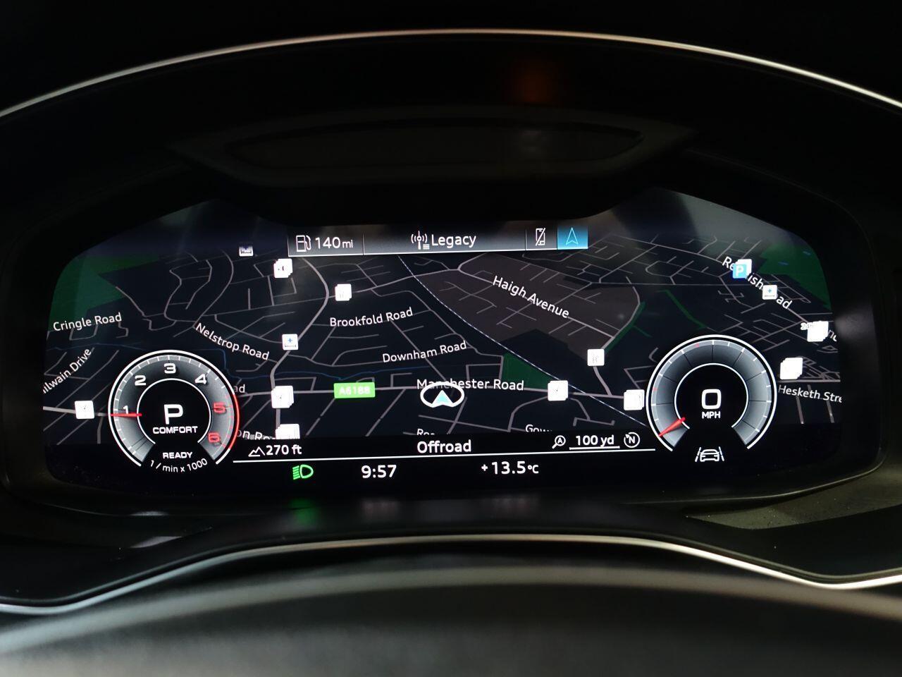 Audi A6 Saloon - Image 3