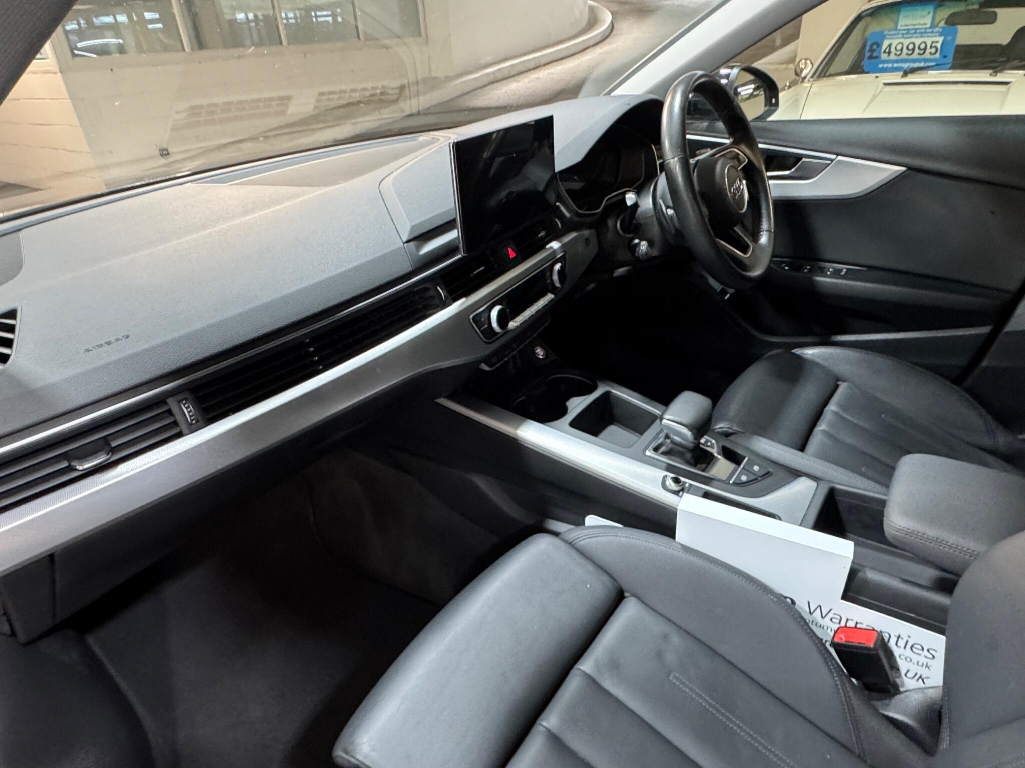 Audi A4 Avant - Image 11