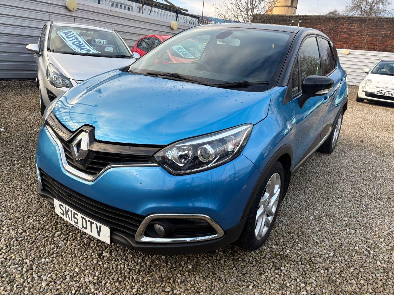 Renault Captur - Image 3