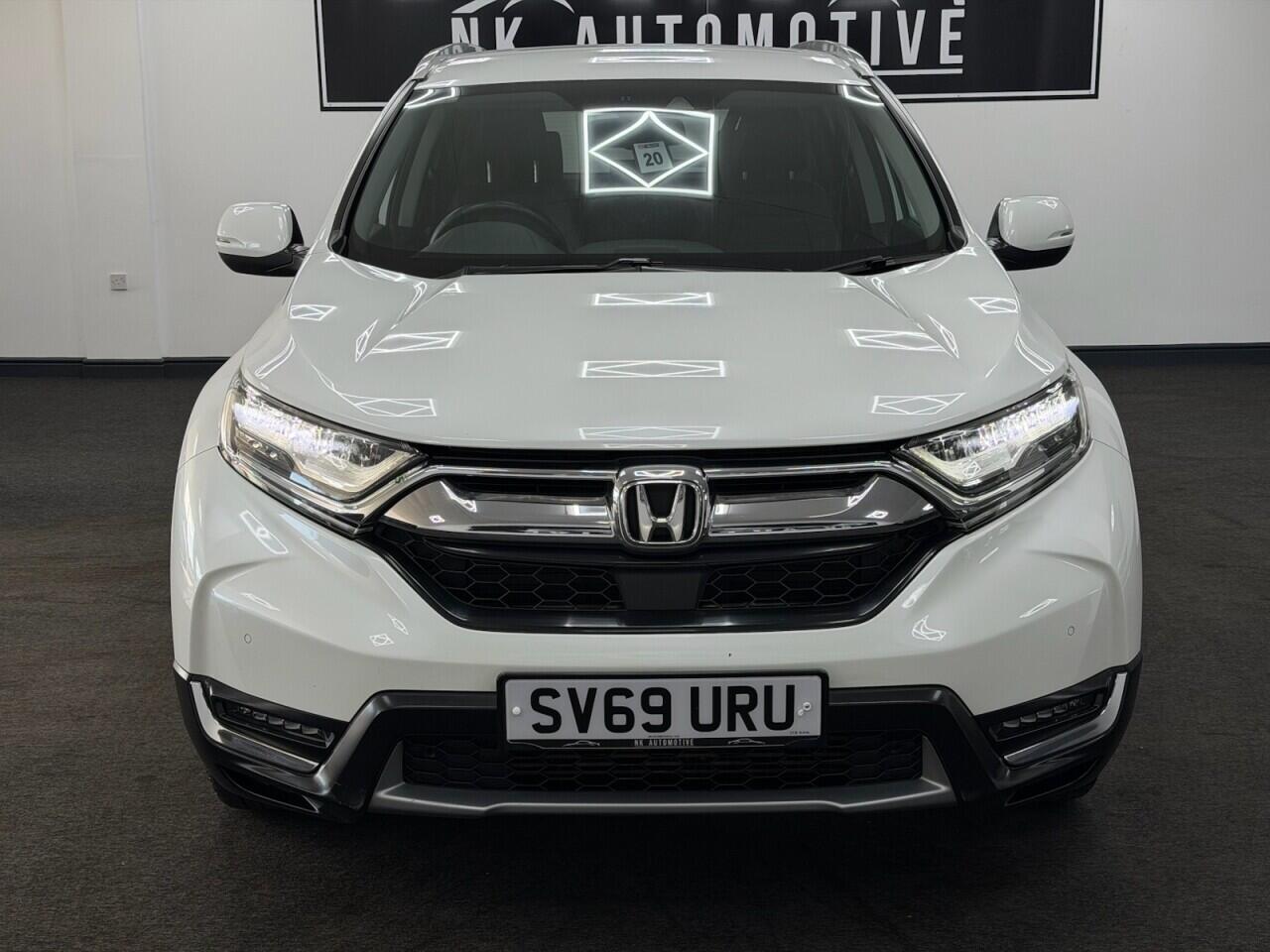 Honda CR-V - Image 11